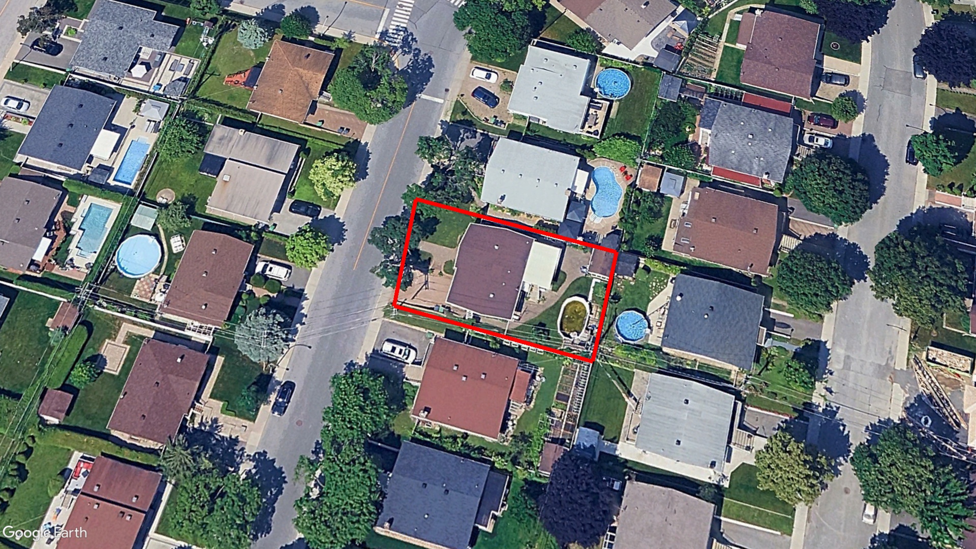 Tax Sale Montreal, Quebec - 020936-00