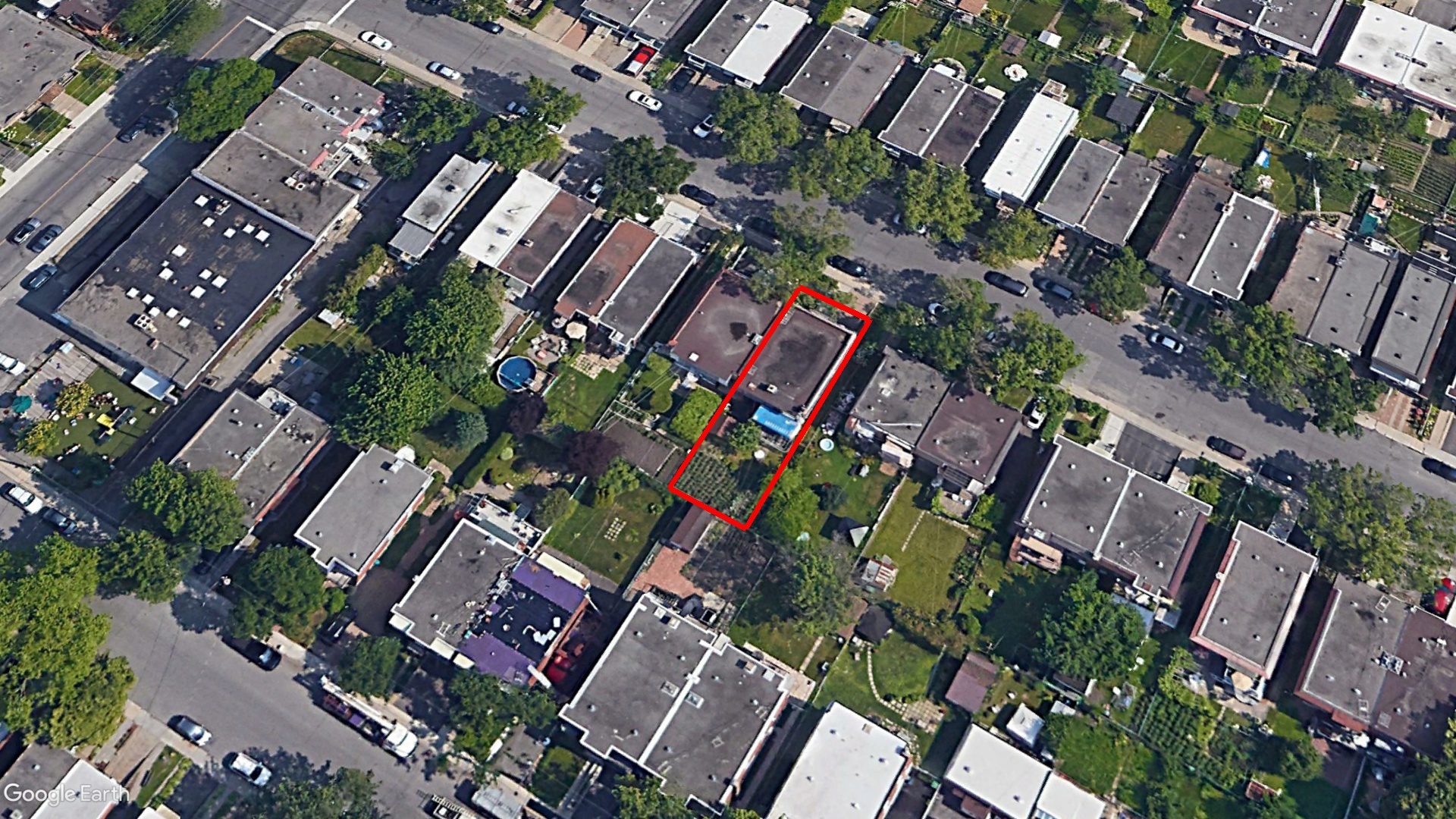 Tax Sale Montreal, Quebec - 710976-00