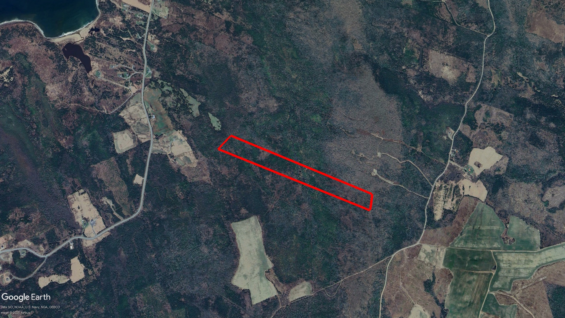 Tax Sale Inverness, Nova Scotia - 01948245