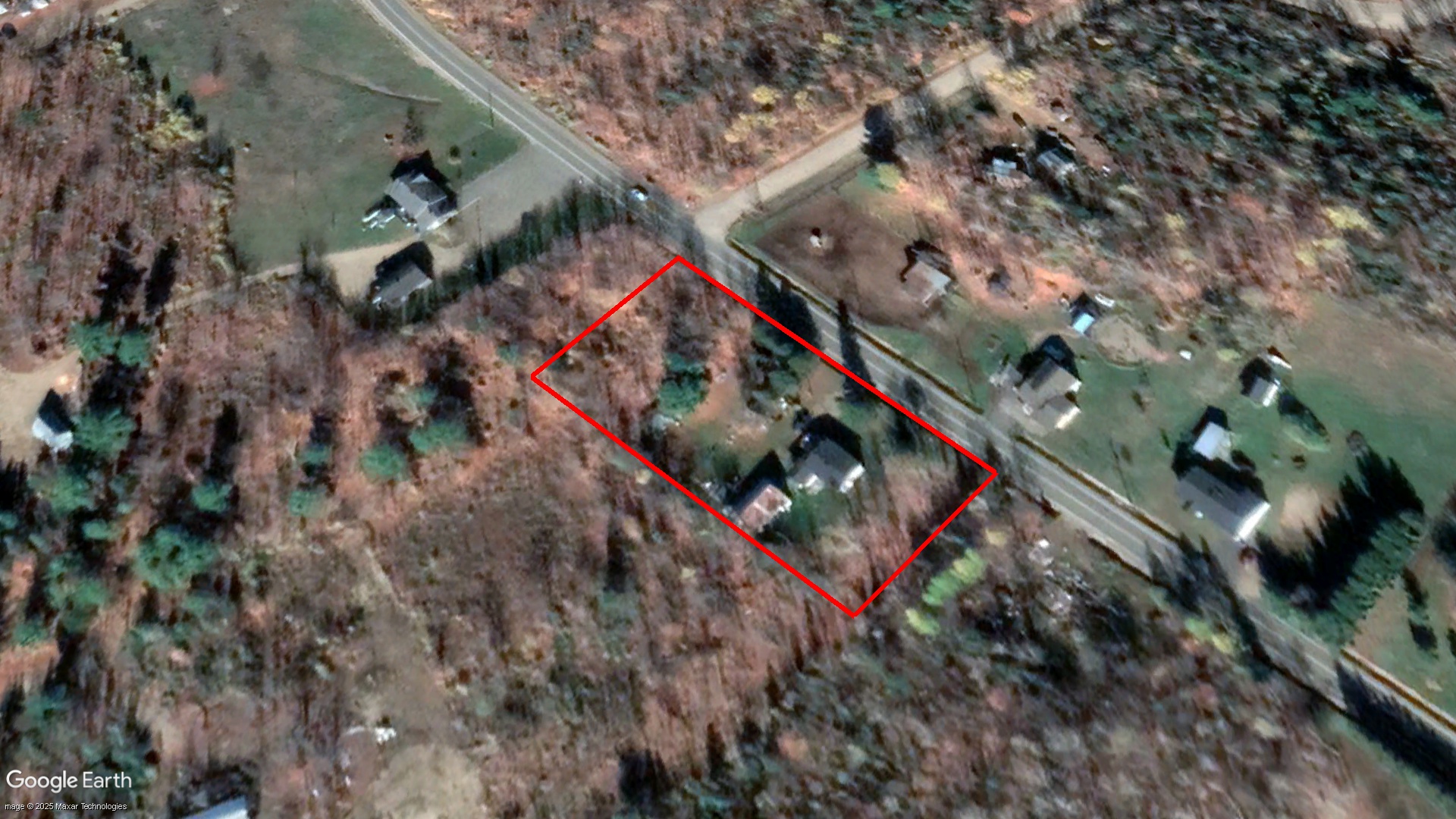 Tax Sale Maskinongé, Quebec - 3636-64-0815