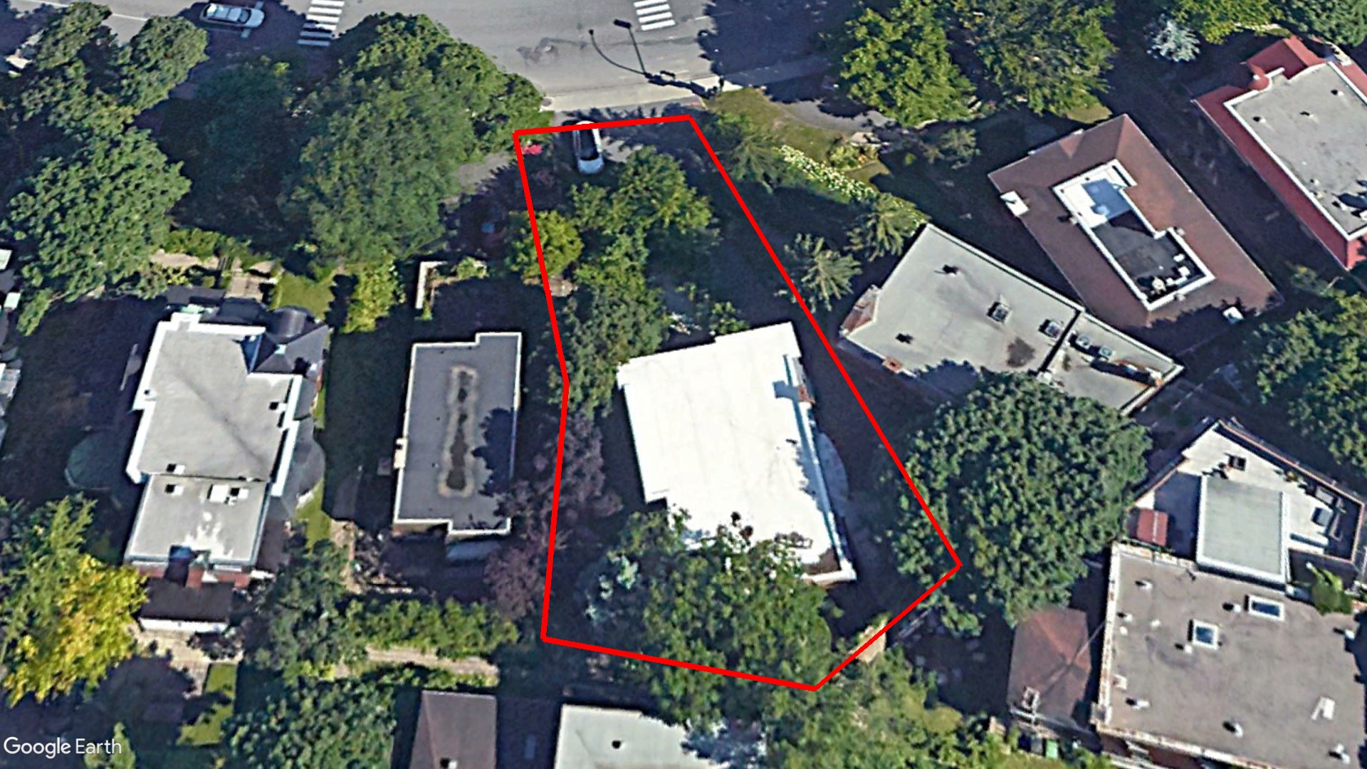 Tax Sale Montreal, Quebec - 030392-19