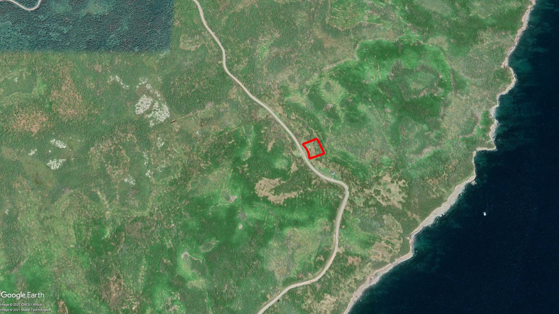 Tax Sale Cape Breton, Nova Scotia - 00417831