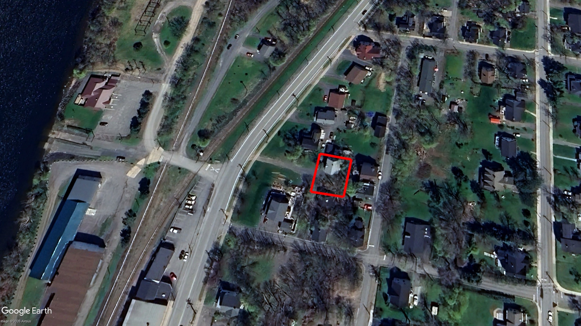 Tax Sale New Glasgow, Nova Scotia - 00639273