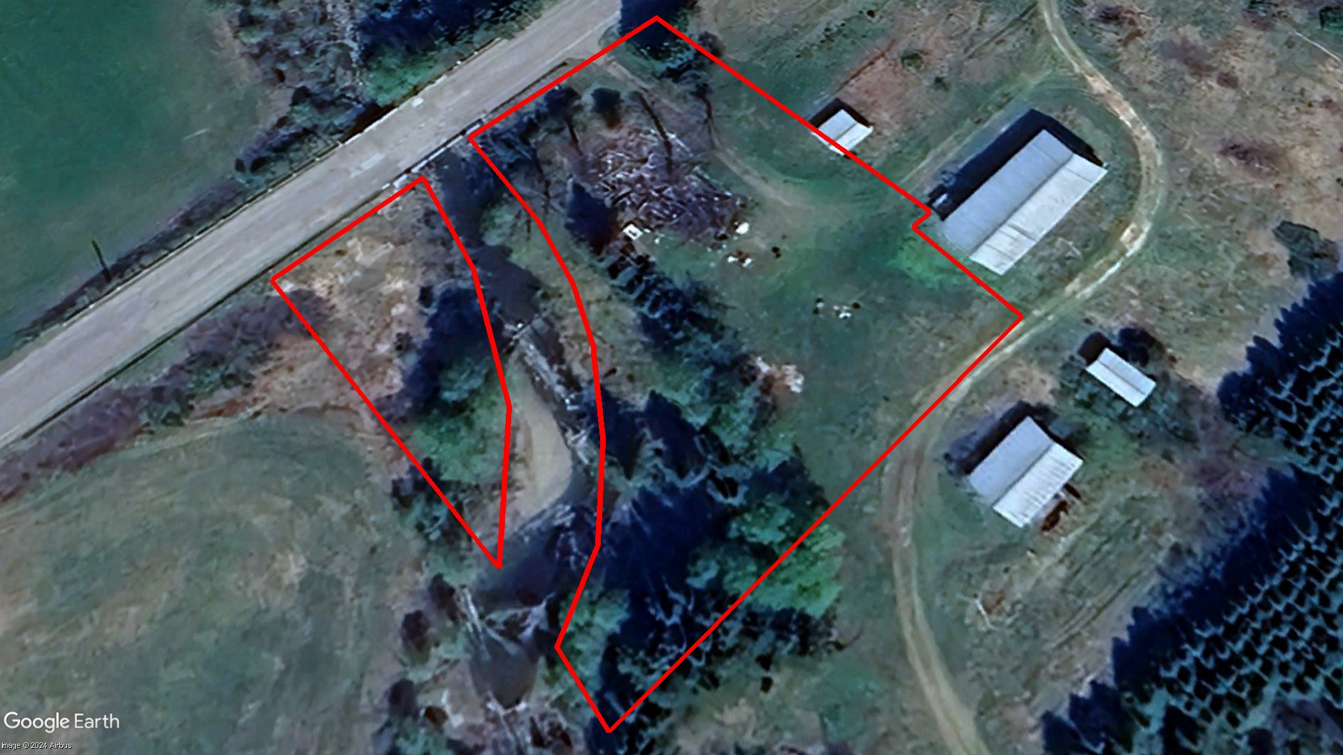 Tax Sale Témiscouata, Quebec - 0972-00-3699