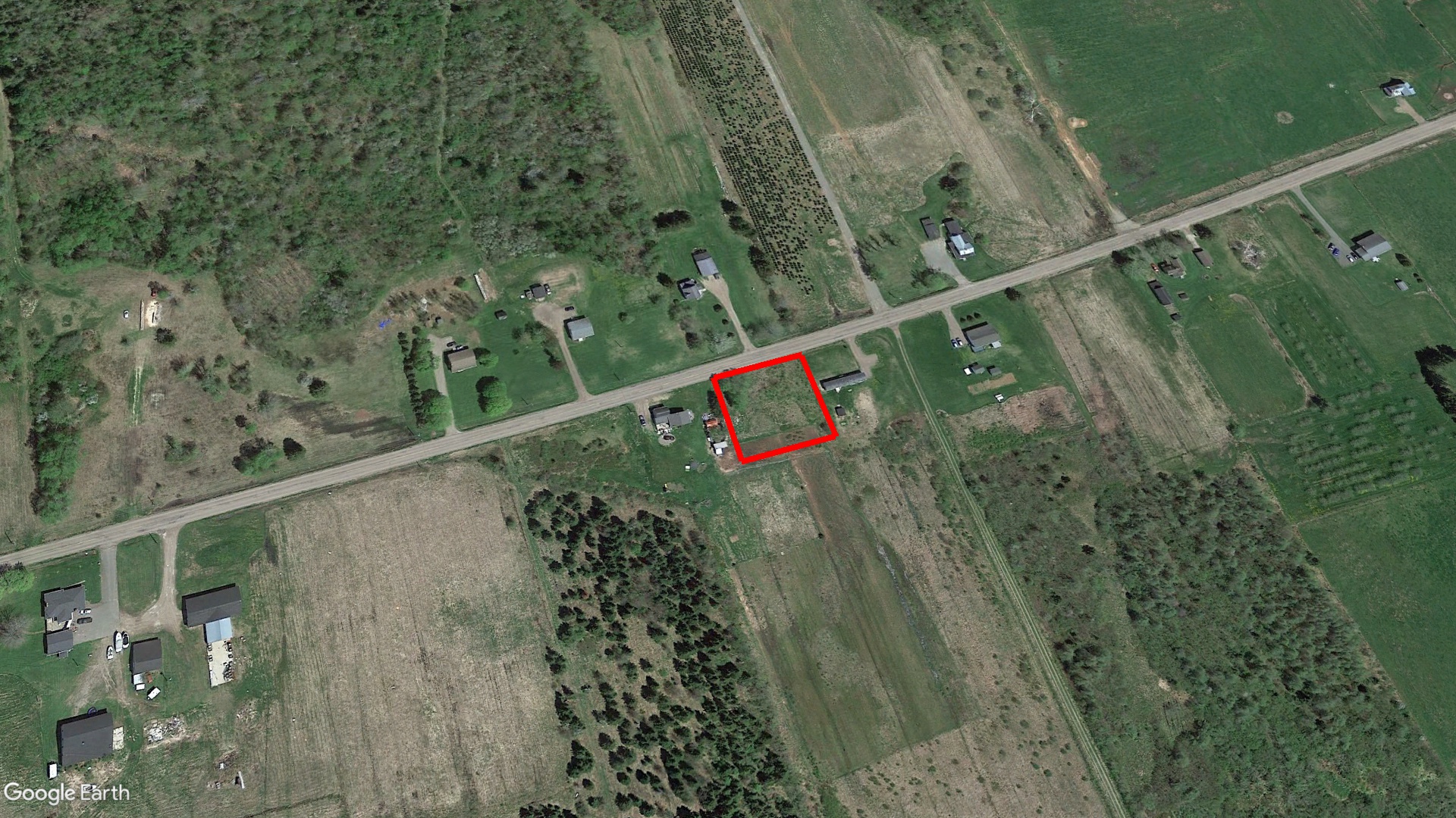 Tax Sale Albert Westmorland, New Brunswick - 02111776 