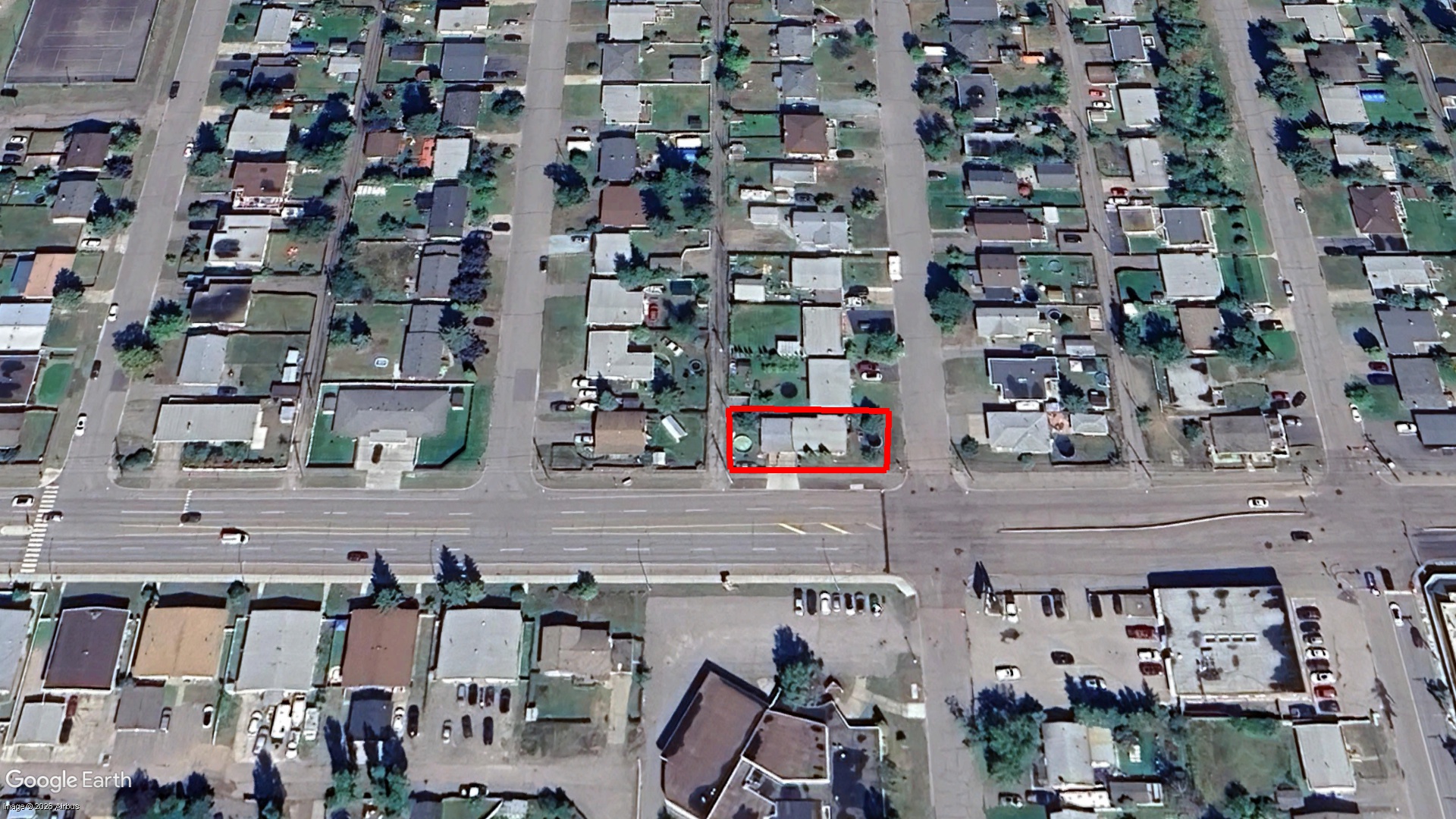Tax Sale Prince George, British Columbia - 