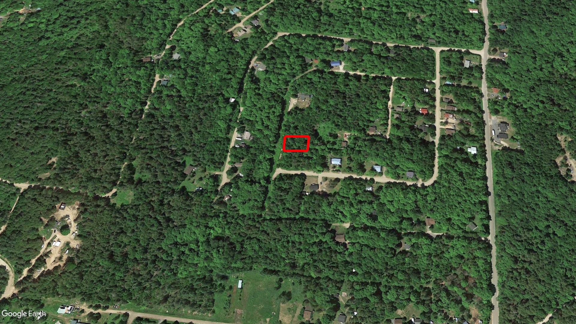 Tax Sale WENTWORTH-NORD, Quebec - 2880-95-7822