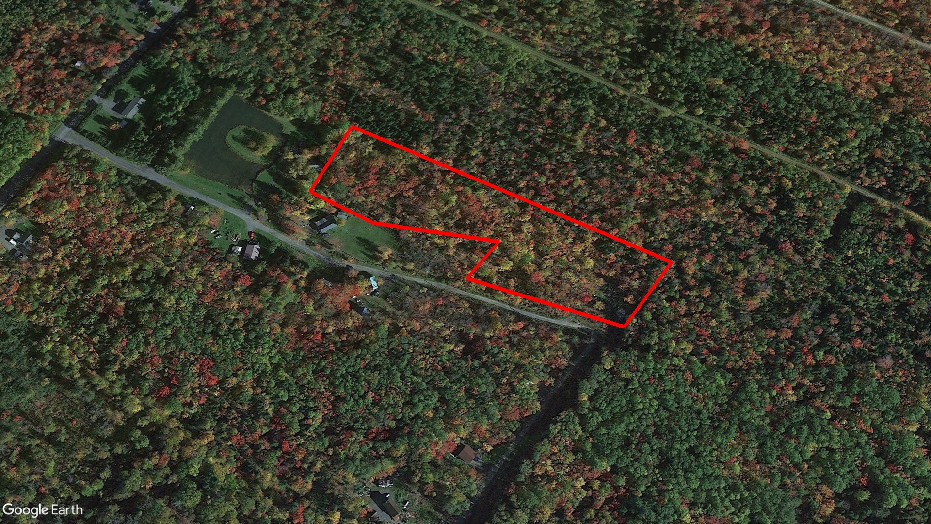 Tax Sale Etchemins, Quebec - 1723-96-3607