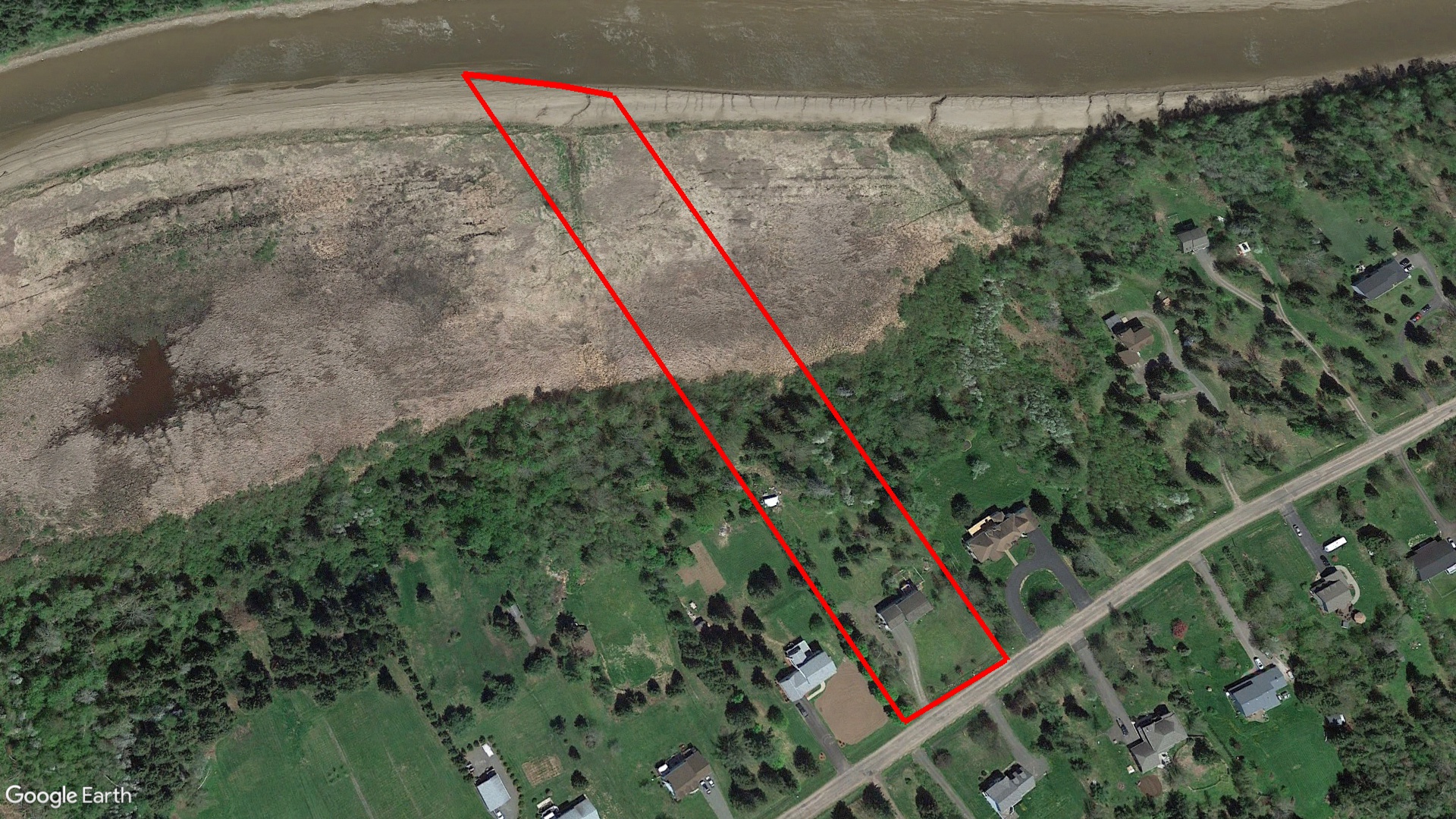 Tax Sale Albert Westmorland, New Brunswick - 03557056