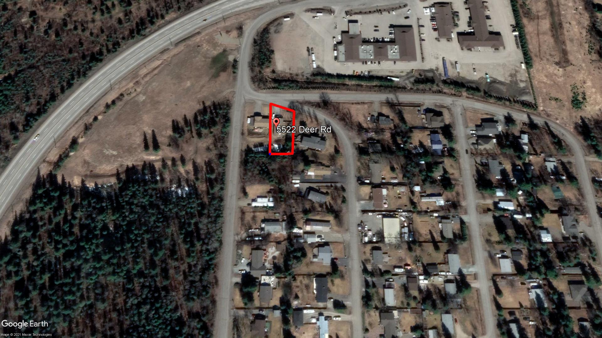 Tax Sale Prince George, British Columbia - 90-17626-001