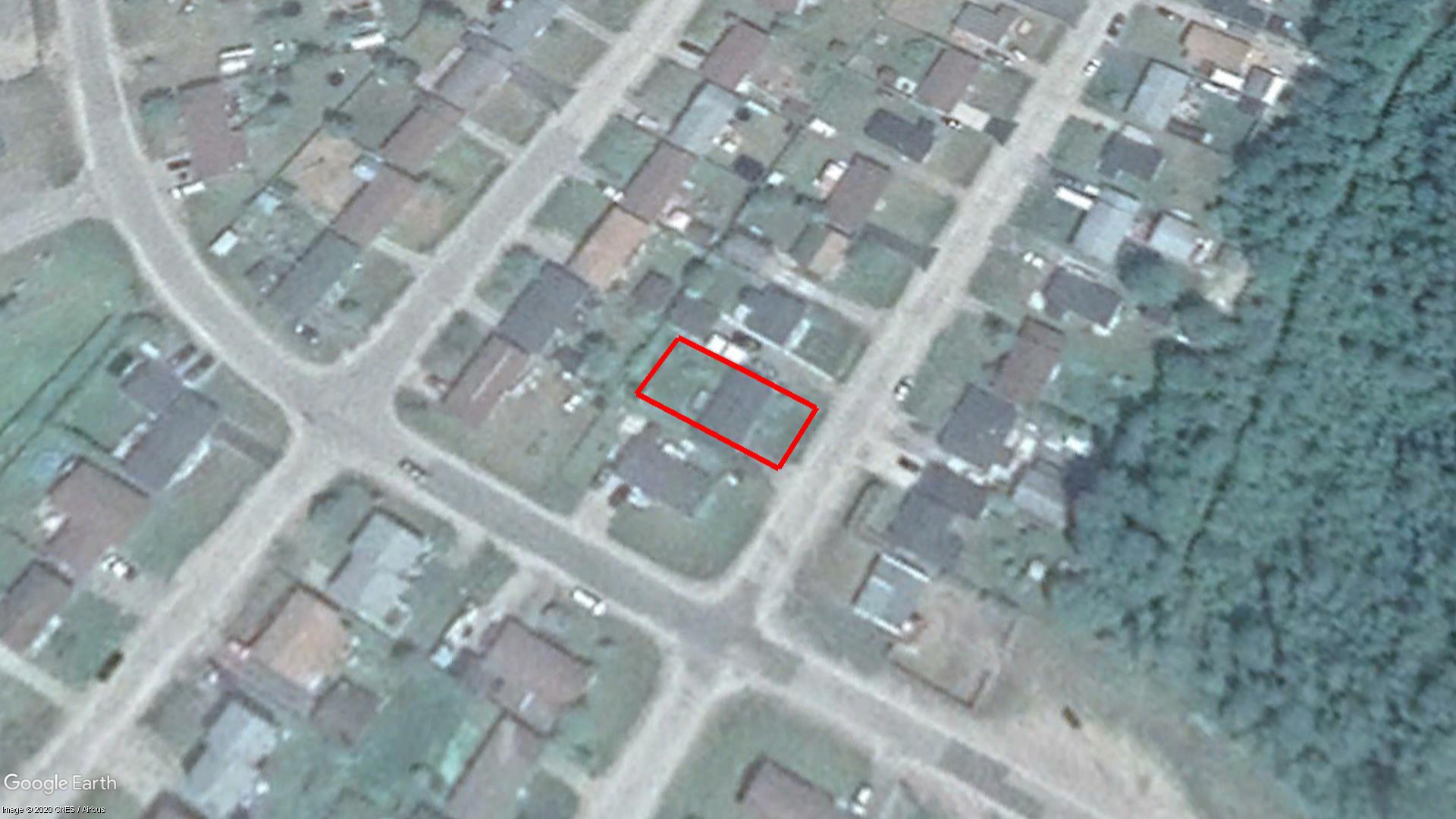 Tax Sale Manitouwadge, Ontario - 58 66 000 004 39416 0000