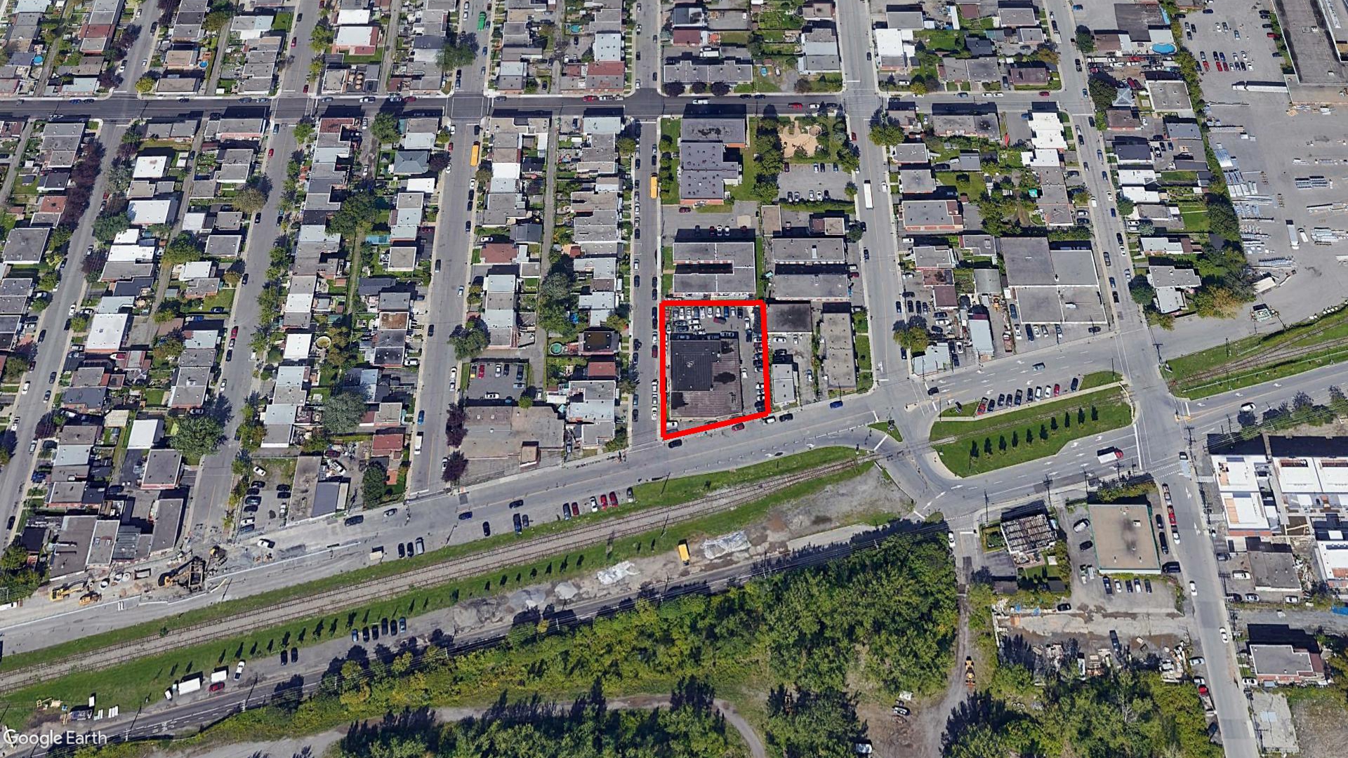 Tax Sale Montreal, Quebec - 050892-23