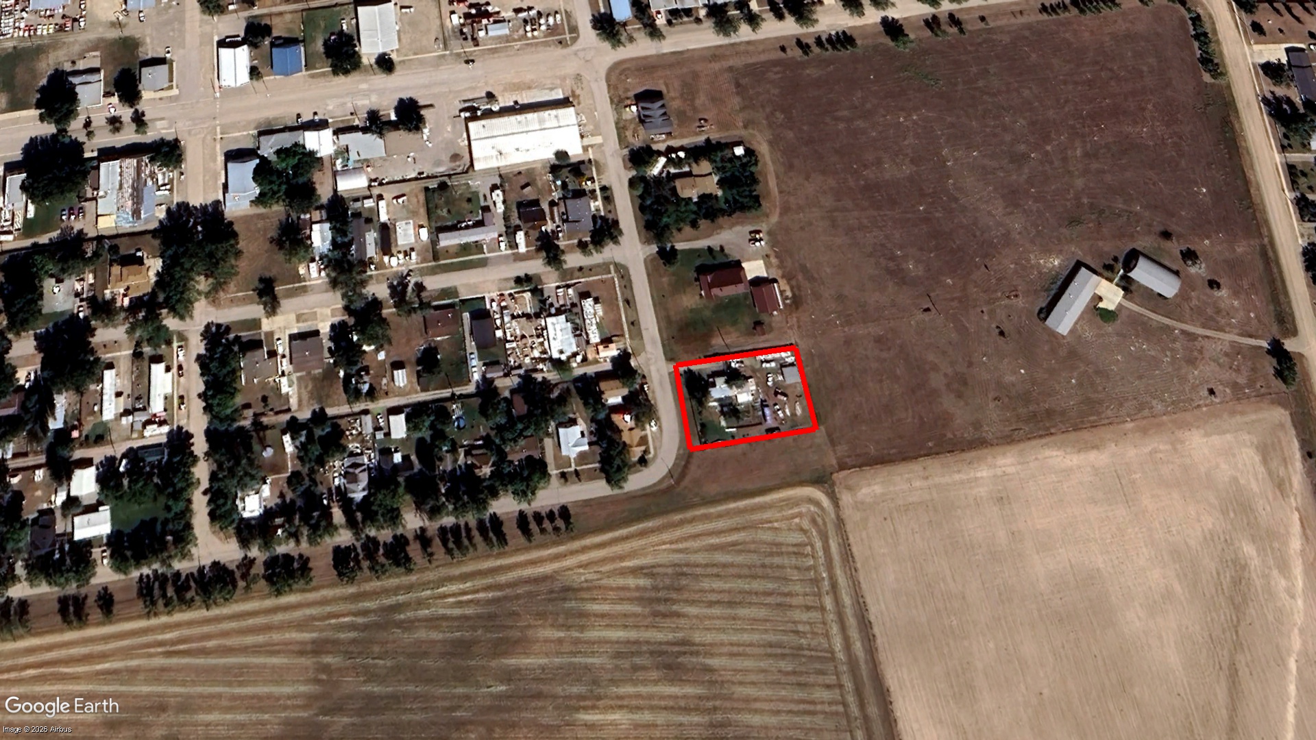 Tax Sale Barons, Alberta - 