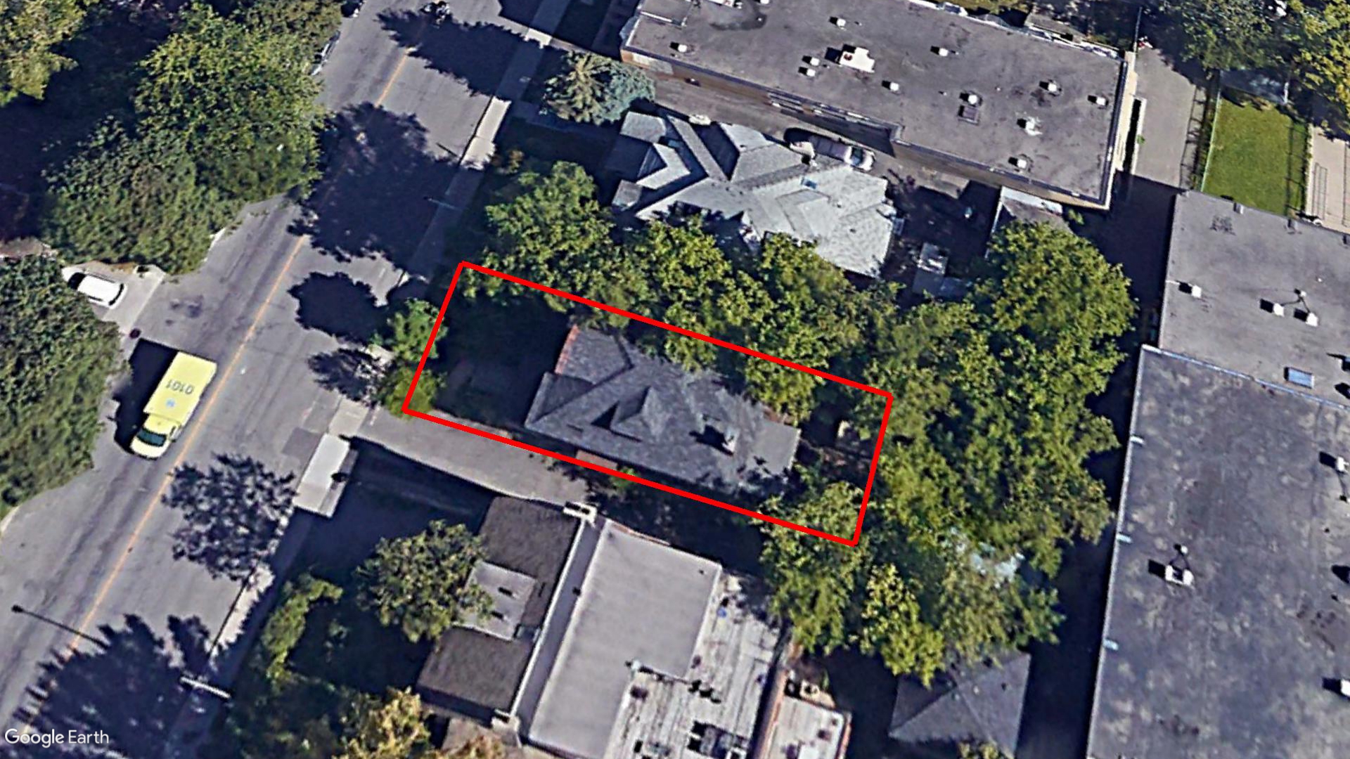 Tax Sale Montreal, Quebec - 480821-00