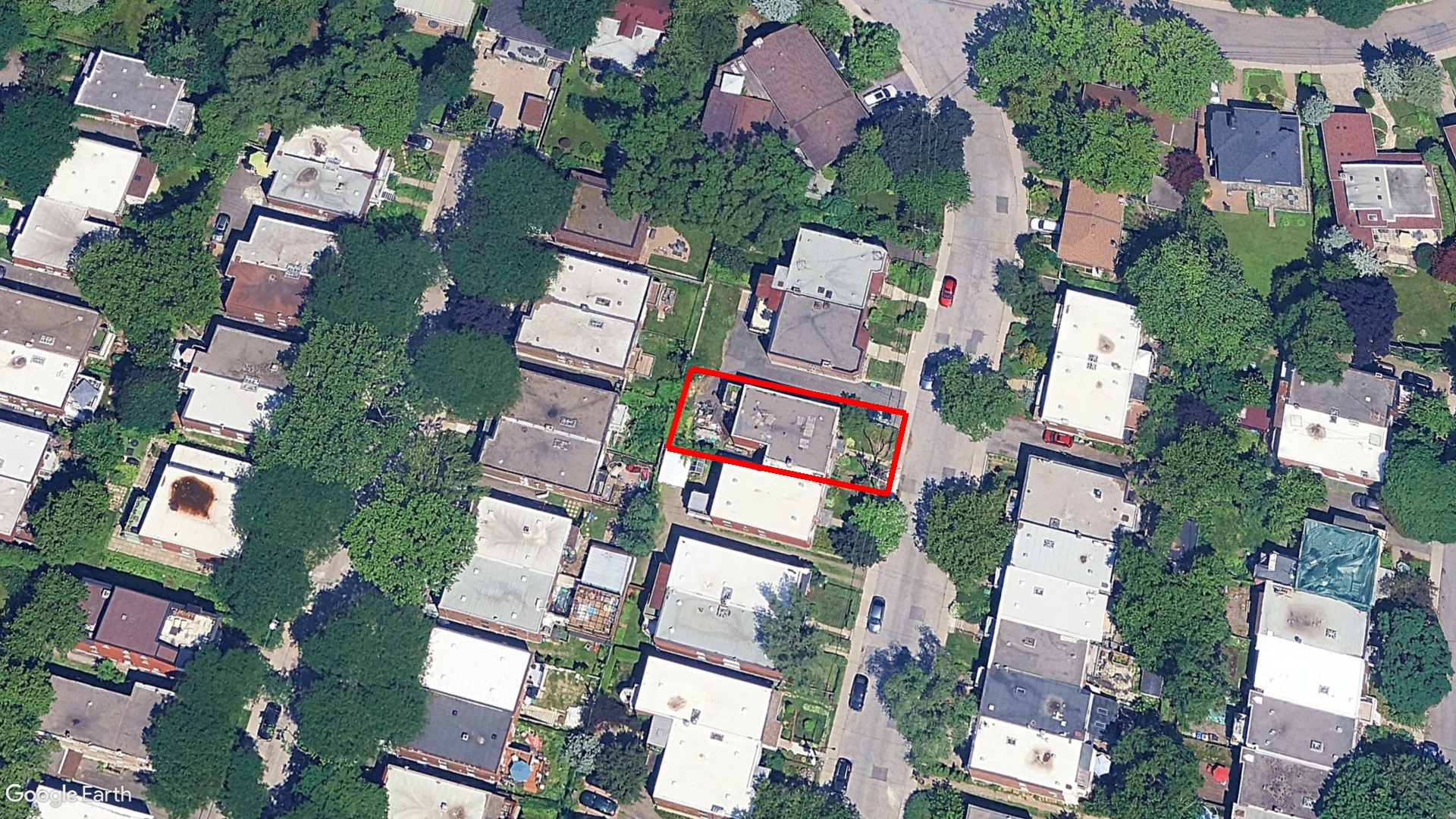 Tax Sale Montreal, Quebec - 432252-00