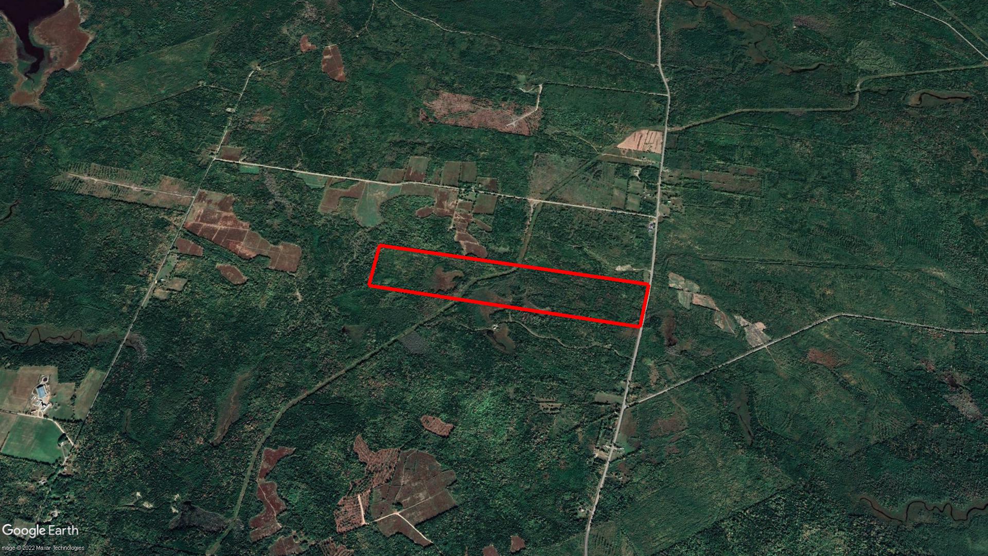 Tax Sale Charlotte, New Brunswick - 01410703