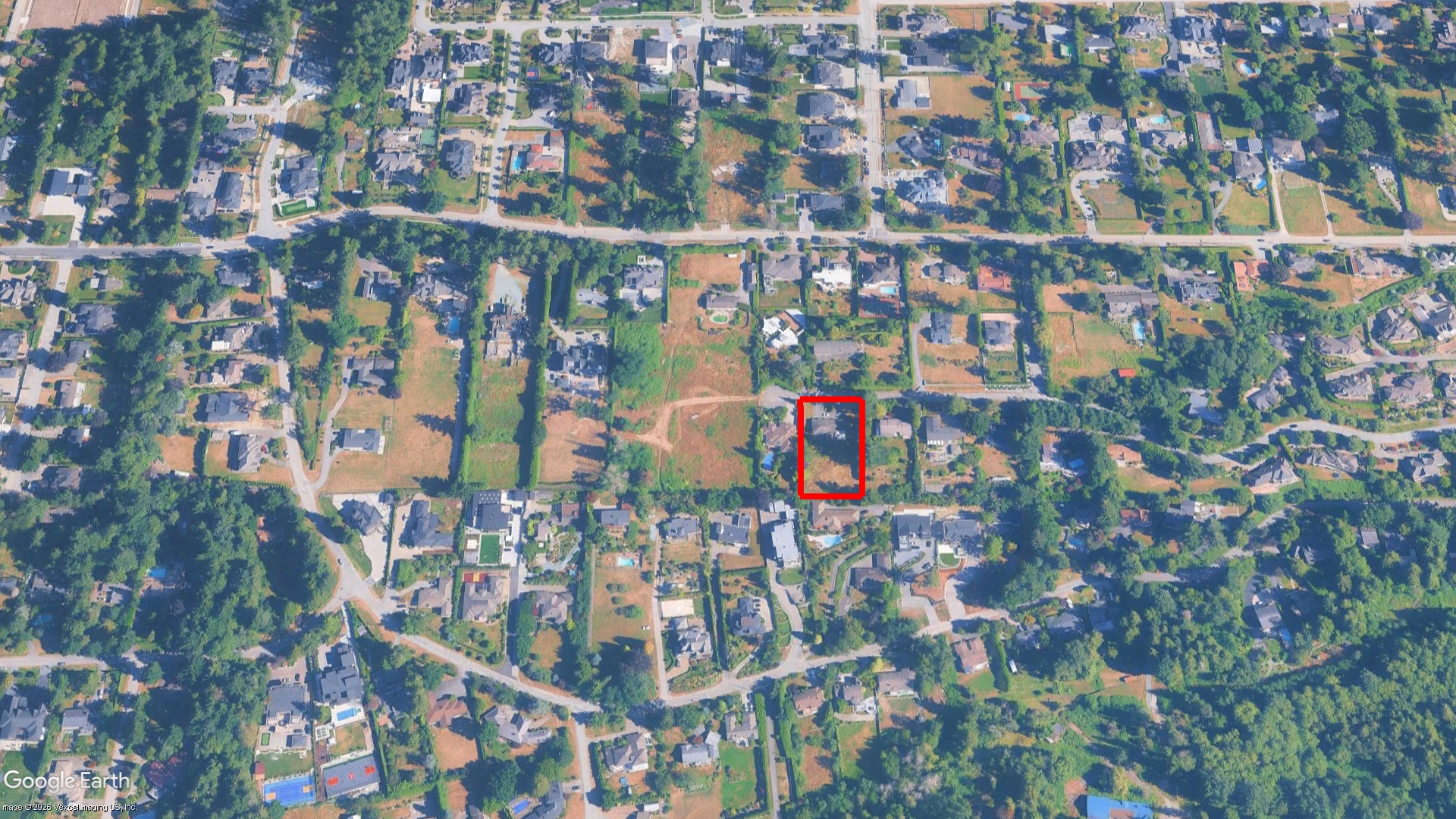 Tax Sale Surrey, British Columbia - 