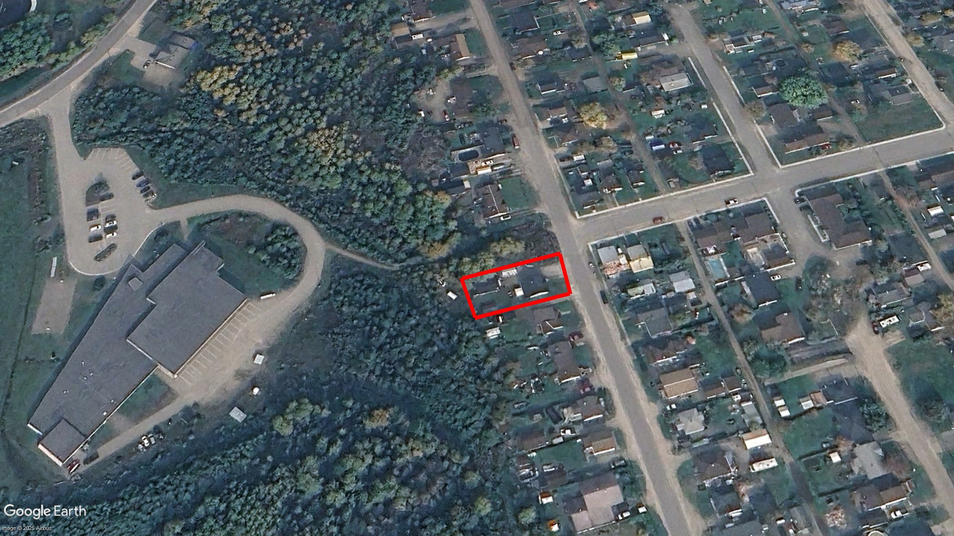 Tax Sale Chapleau, Ontario - 52 92 000 003 01600 0000