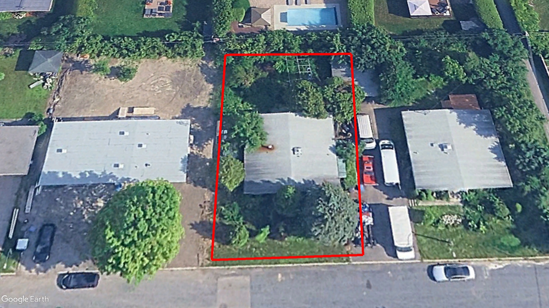 Tax Sale Brossard, Quebec - 58007-0735-87-5356
