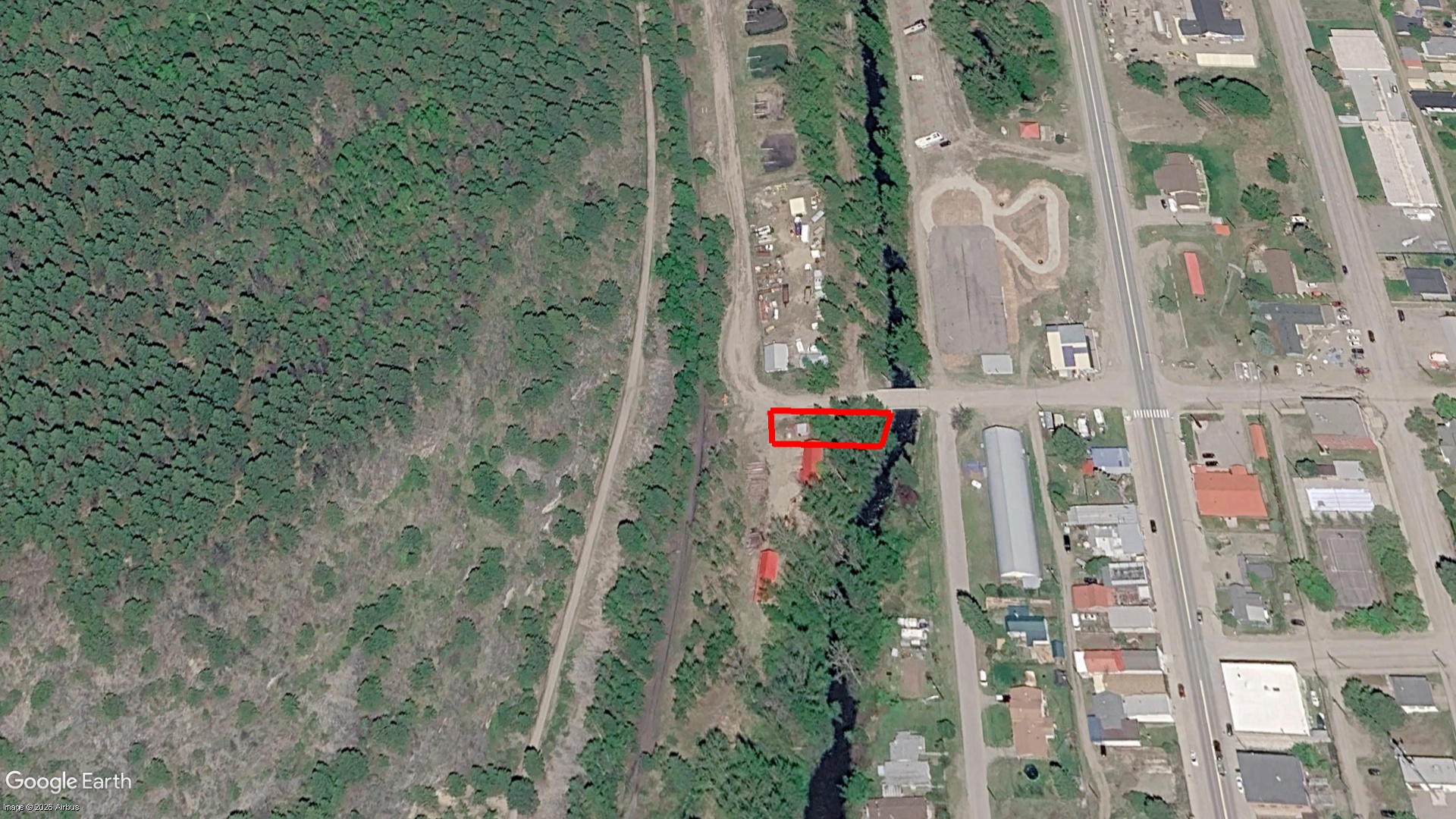 Tax Sale Greenwood, British Columbia - 