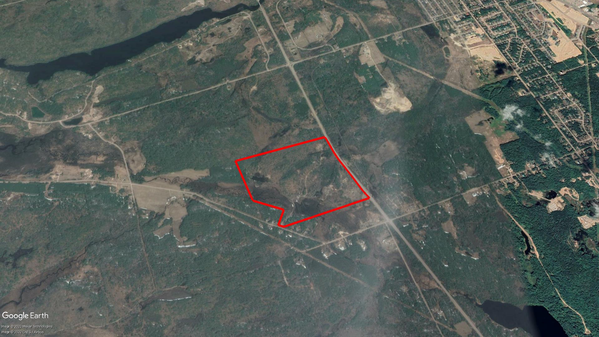 Tax Sale Petawawa, Ontario - 47 79 078 015 01180 0000