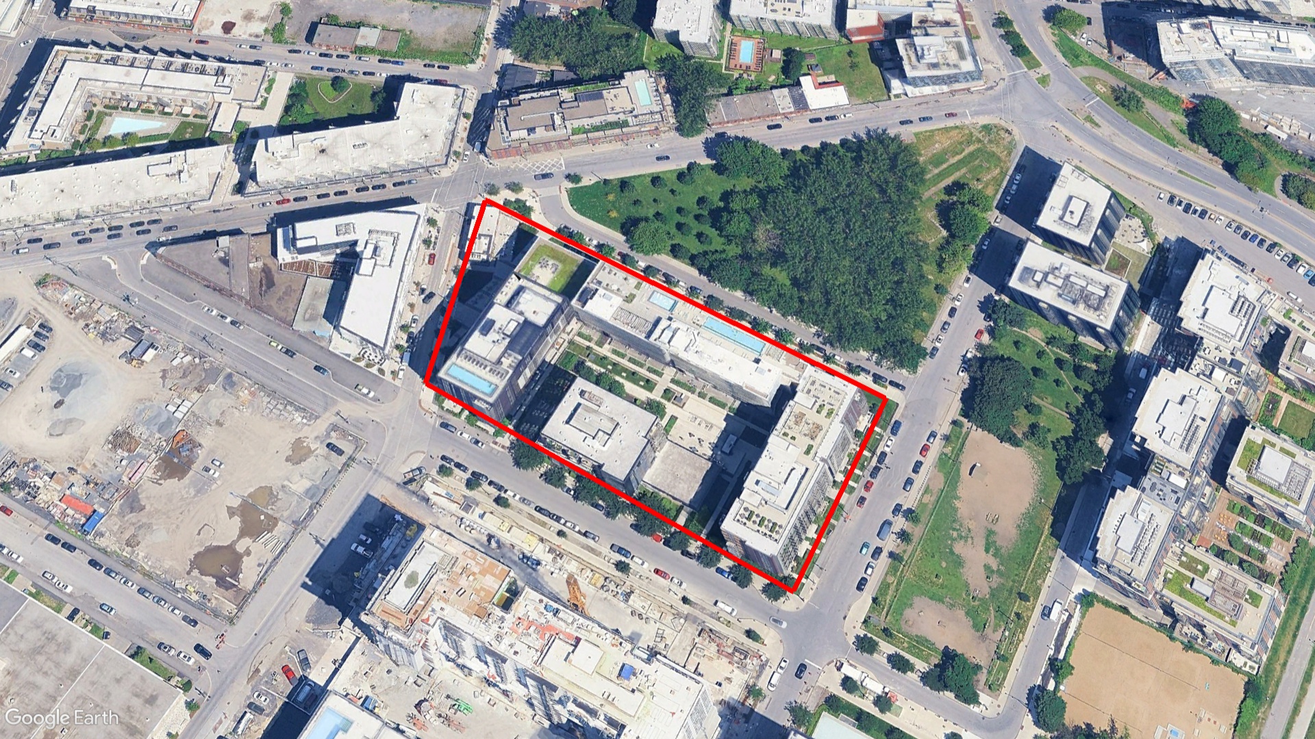 Tax Sale Montreal, Quebec - 120141-68