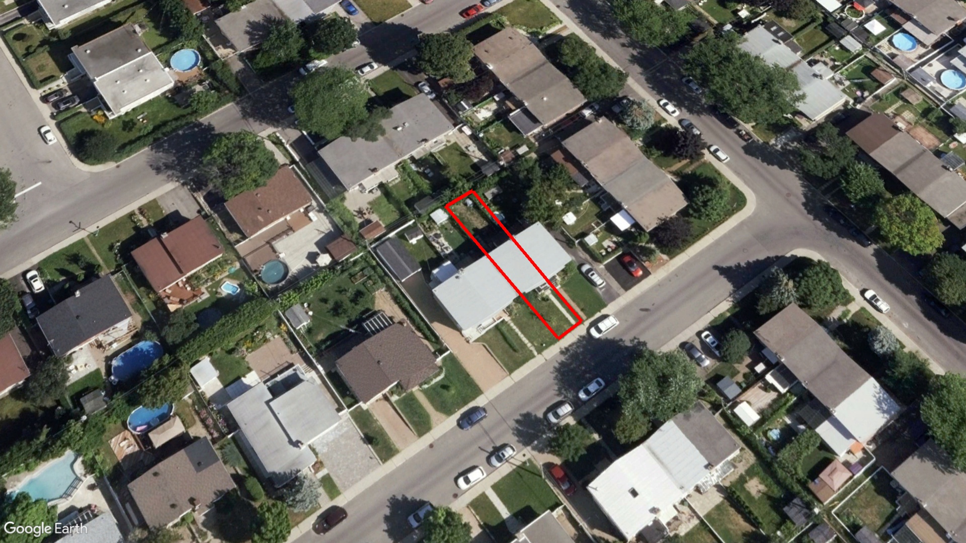 Tax Sale Montreal, Quebec - 020857-91 