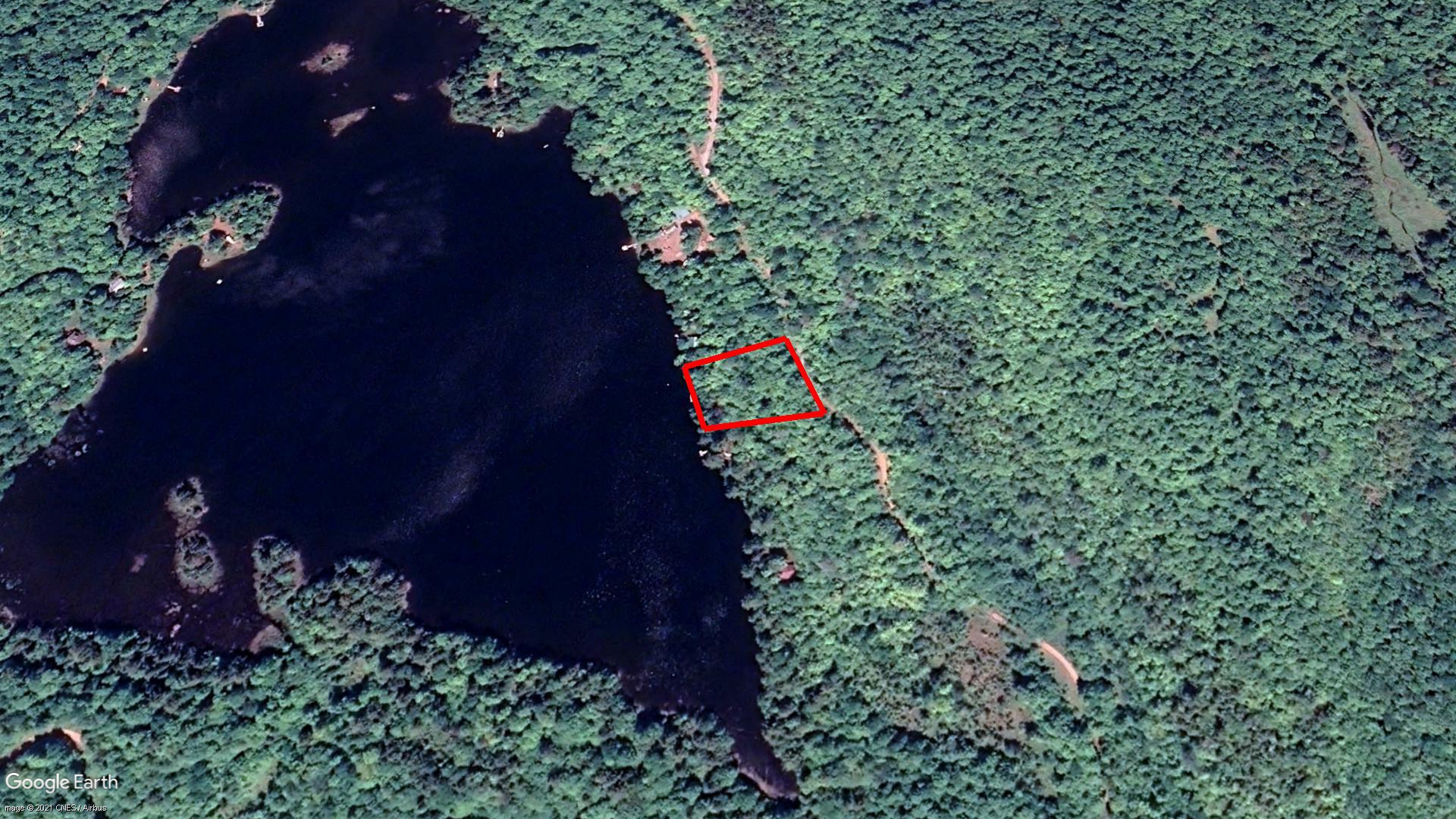 Tax Sale  Des-Collines-De-L'outaouais, Quebec - 5868-91-1198