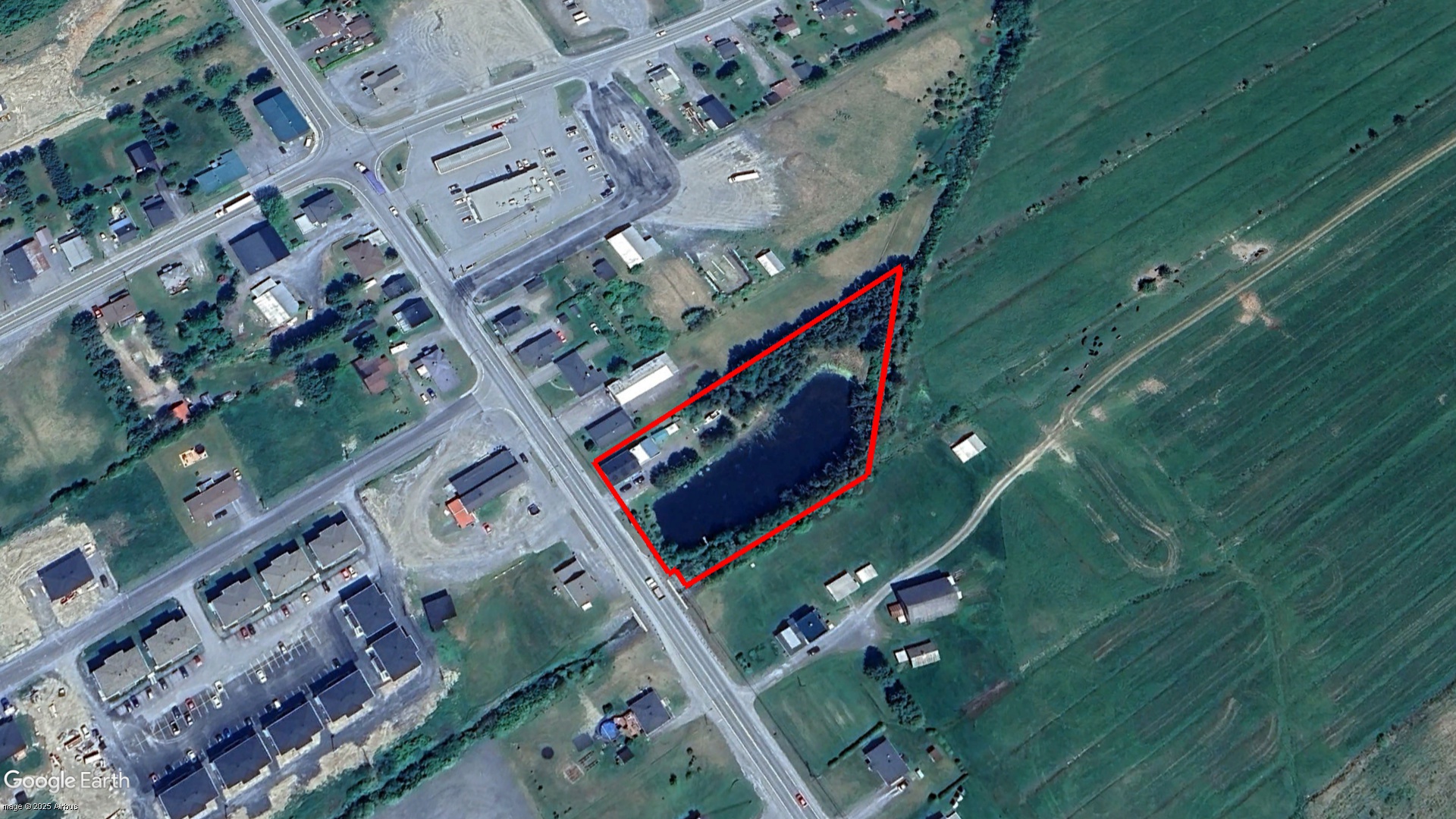 Tax Sale Etchemins, Quebec - 0420-29-8999