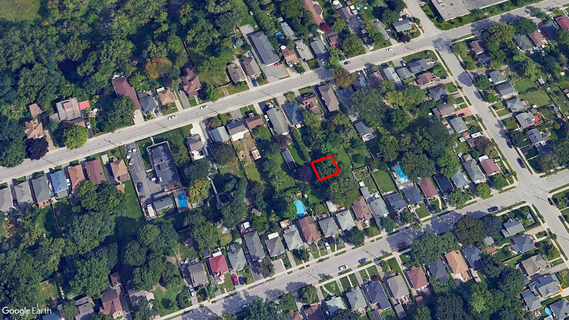 Tax Sale London, Ontario - 39 36 050-340-036-02-0000