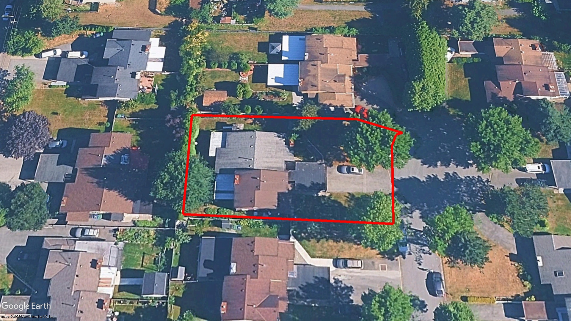 Tax Sale Surrey, British Columbia - 