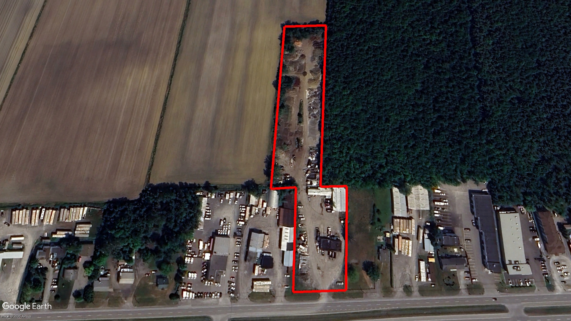 Tax Sale Saint-Hyacinthe, Quebec - 