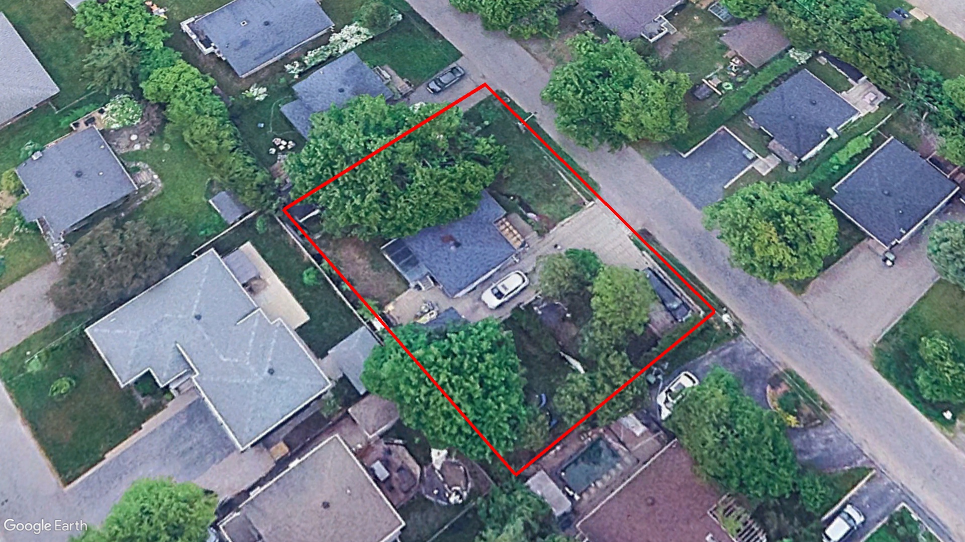 Tax Sale Montreal, Quebec - 040142-80