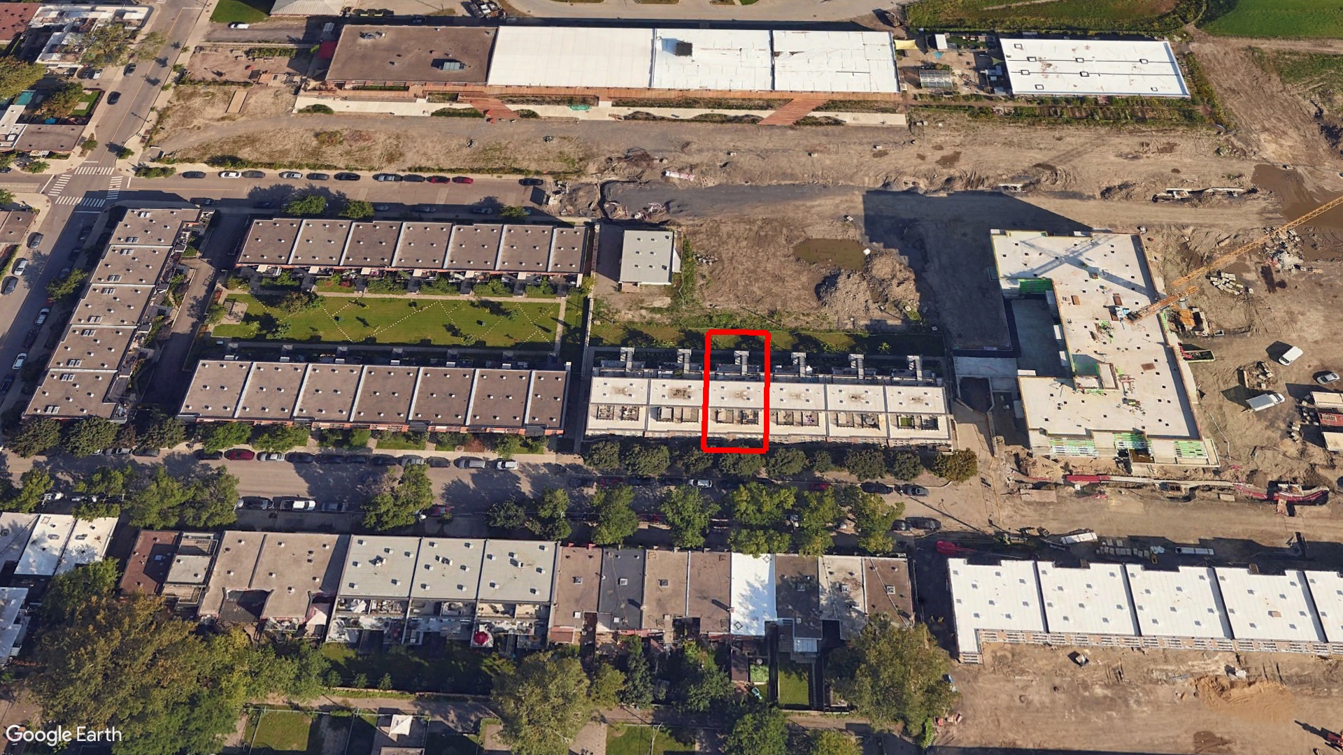 Tax Sale Montreal, Quebec - 120022-24