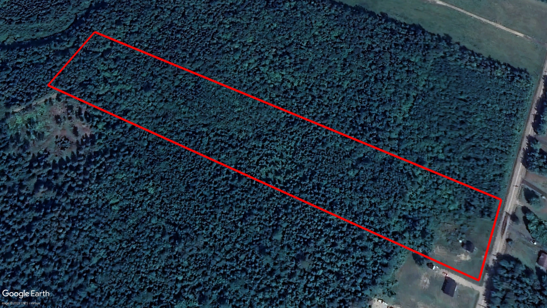 Tax Sale Northumberland, New Brunswick - 02571015