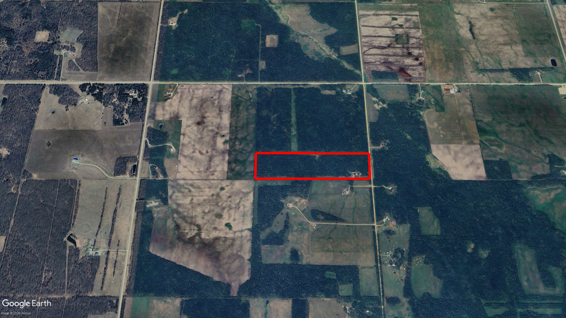 Tax Sale Parkland, Alberta - 3920002