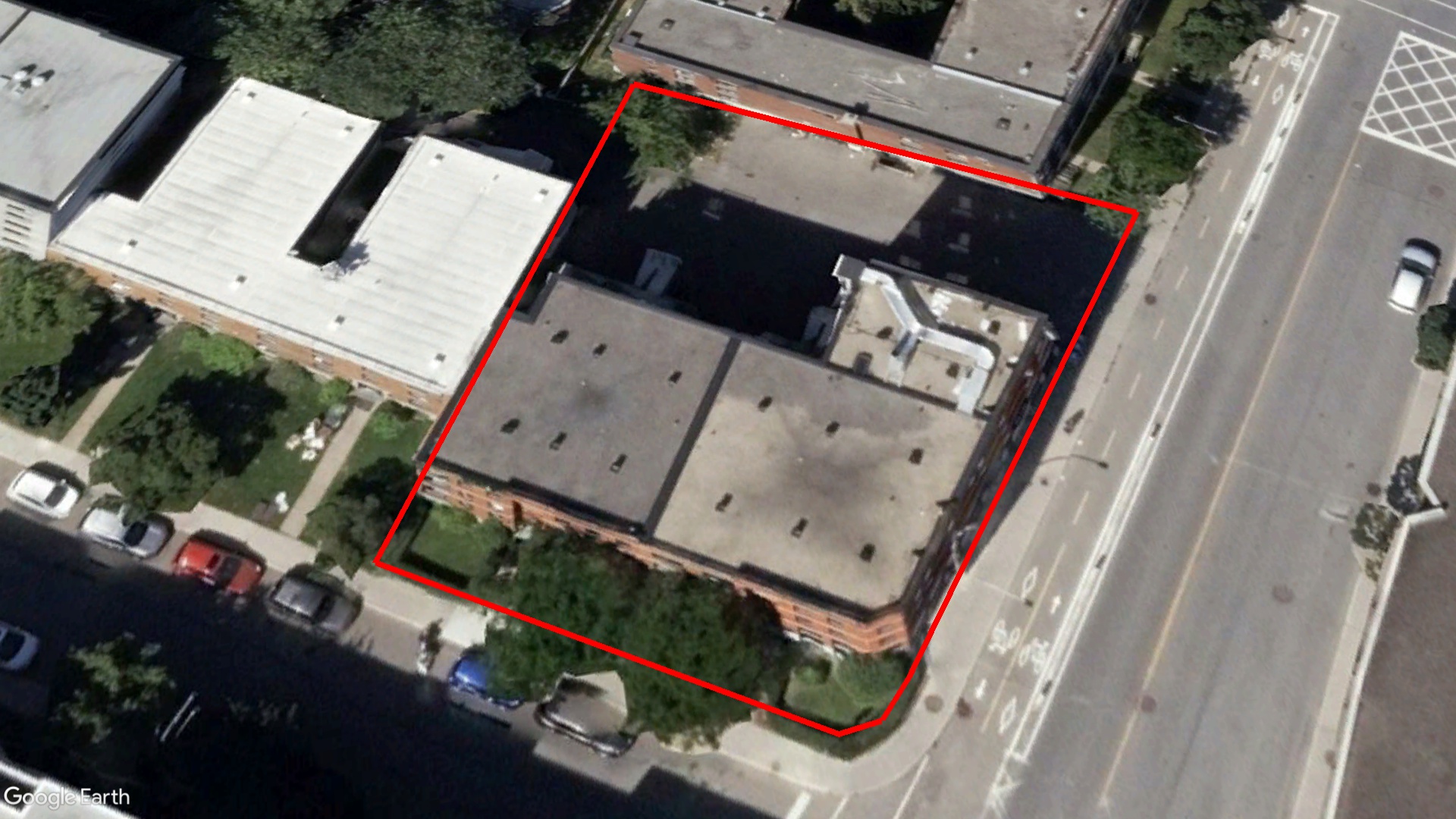 Tax Sale Montreal, Quebec - 432929-94