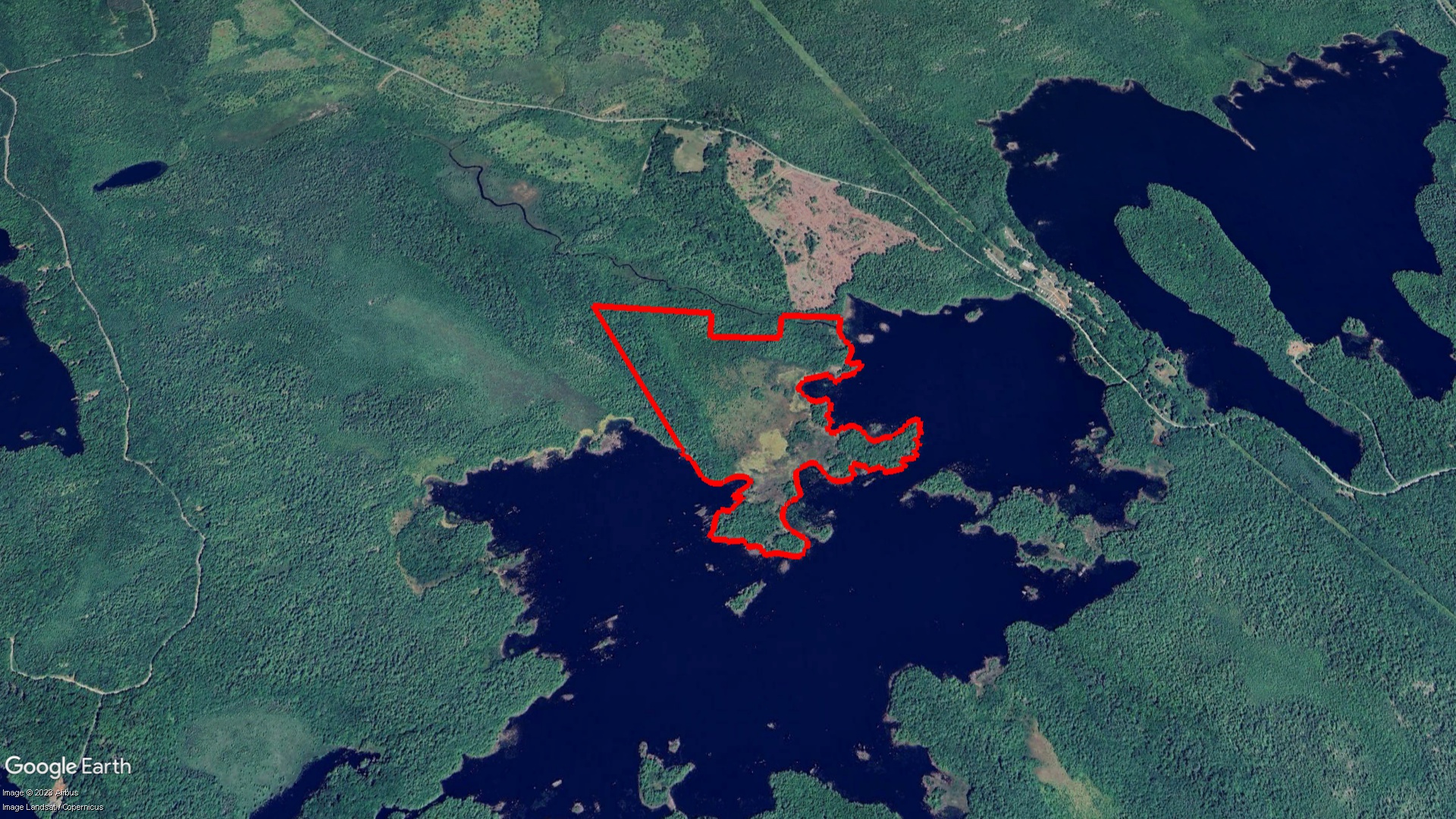 Tax Sale Queens, Nova Scotia - 10031923