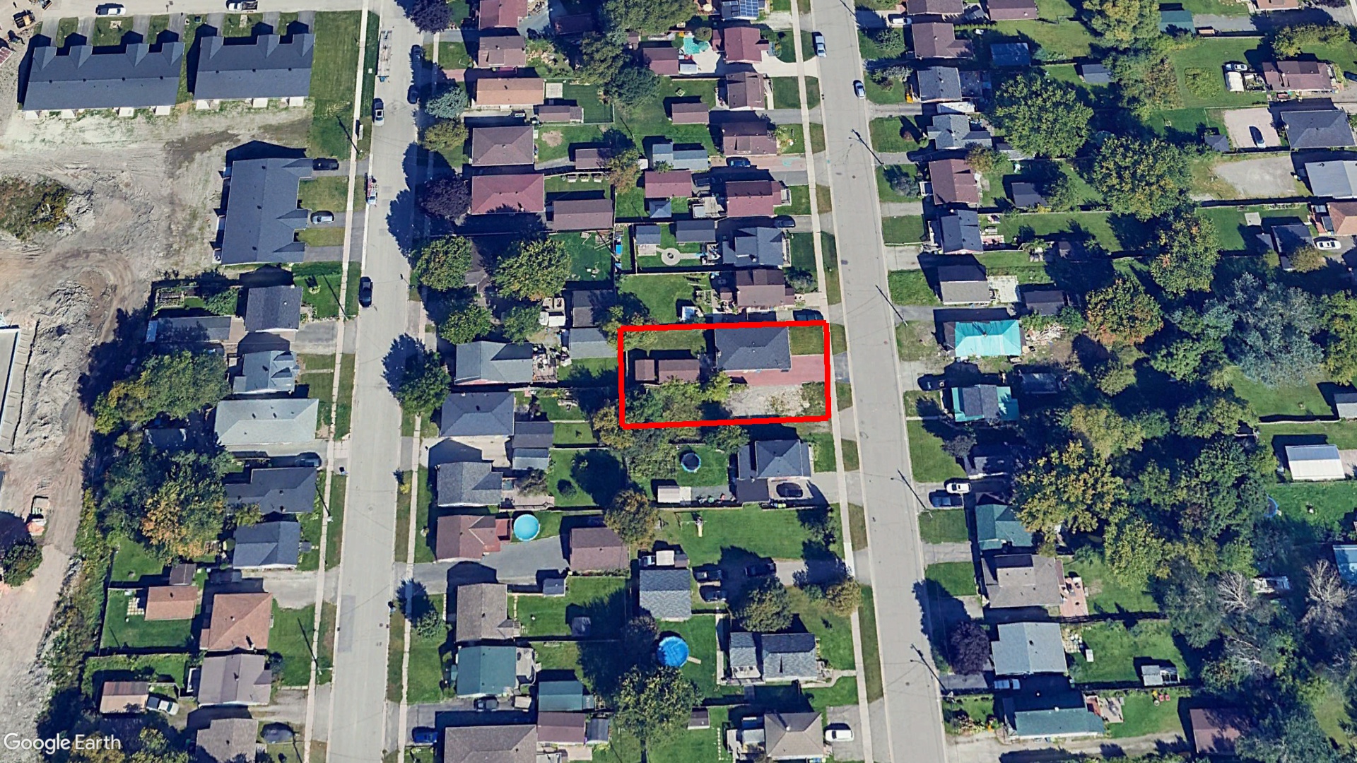 Tax Sale Sault Ste. Marie, Ontario - 5761-050-006-046-00