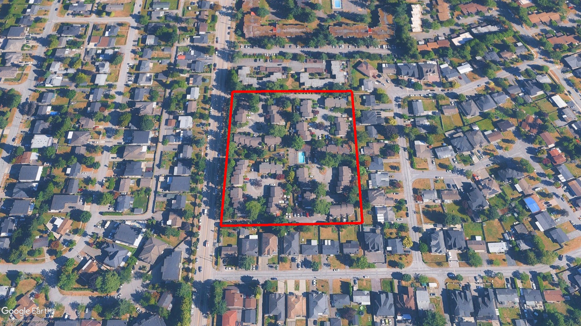 Tax Sale Surrey, British Columbia - 
