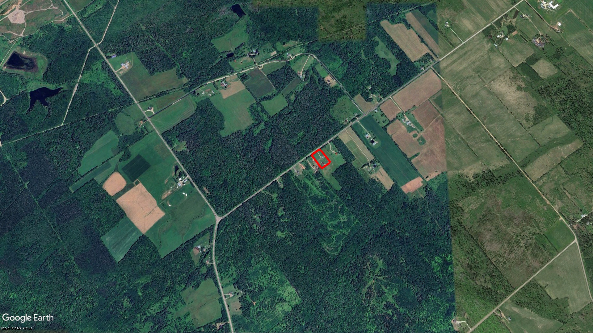 Tax Sale Albert Westmorland, New Brunswick - 04982571