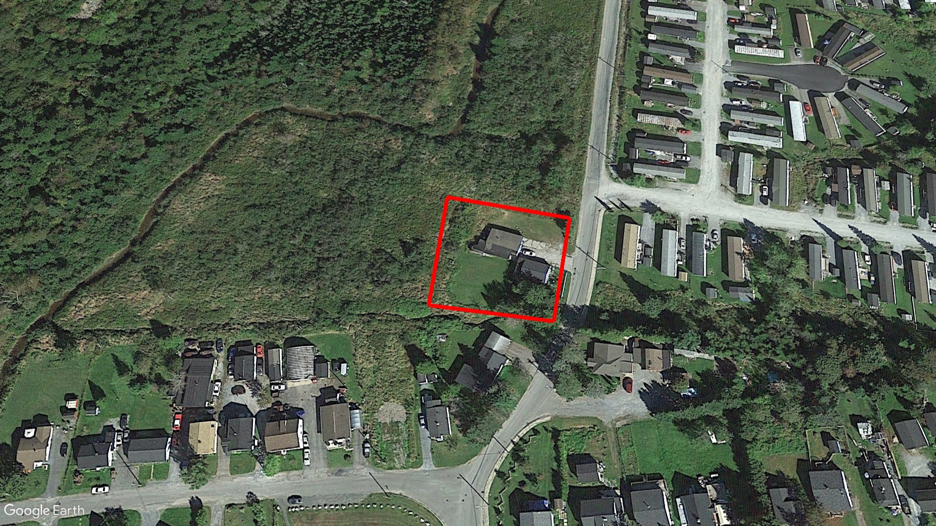 Tax Sale Saint John, New Brunswick - 01515498