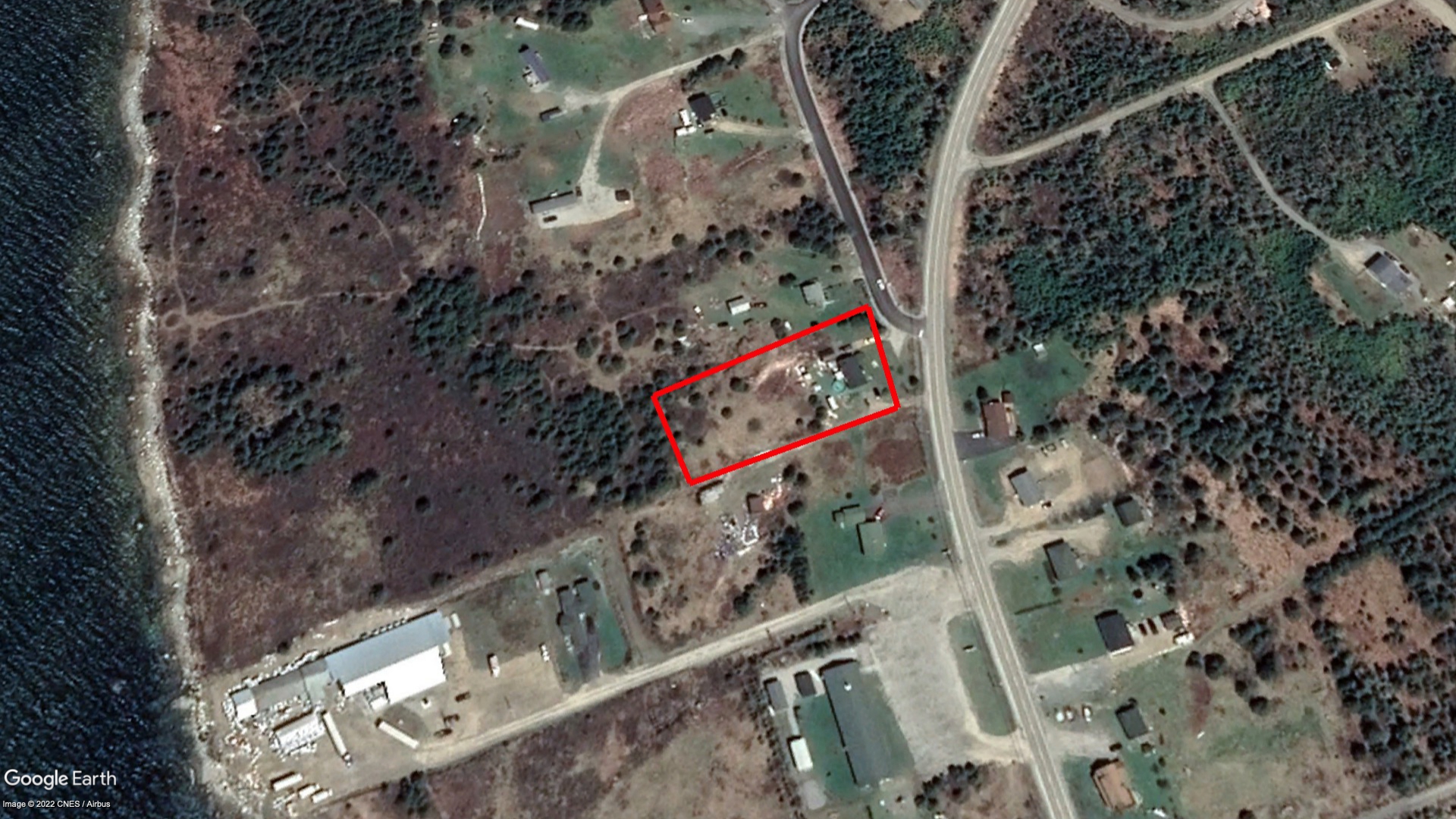 Tax Sale Barrington, Nova Scotia - 02333929