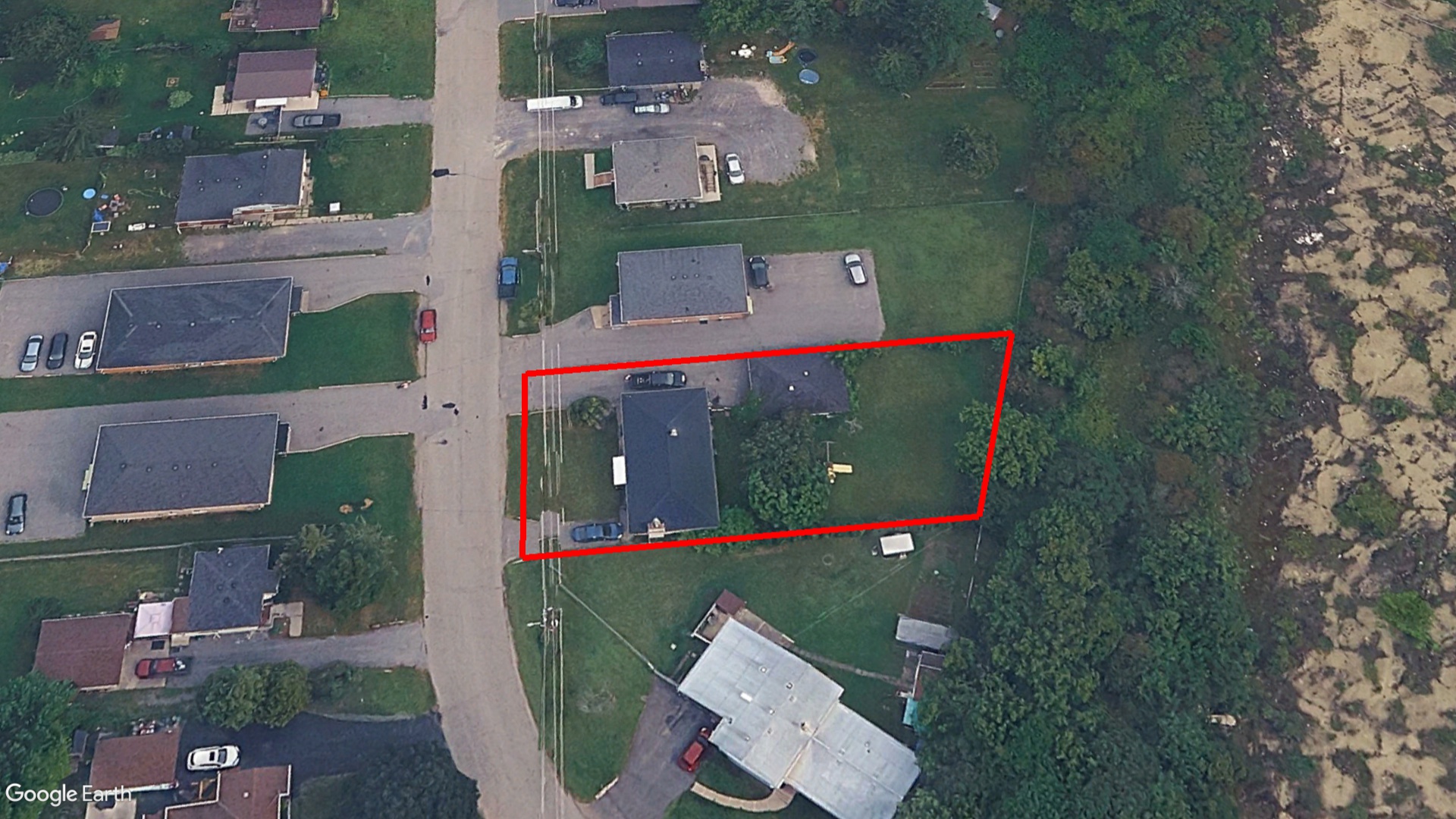 93 DAY ST., KINGSTON