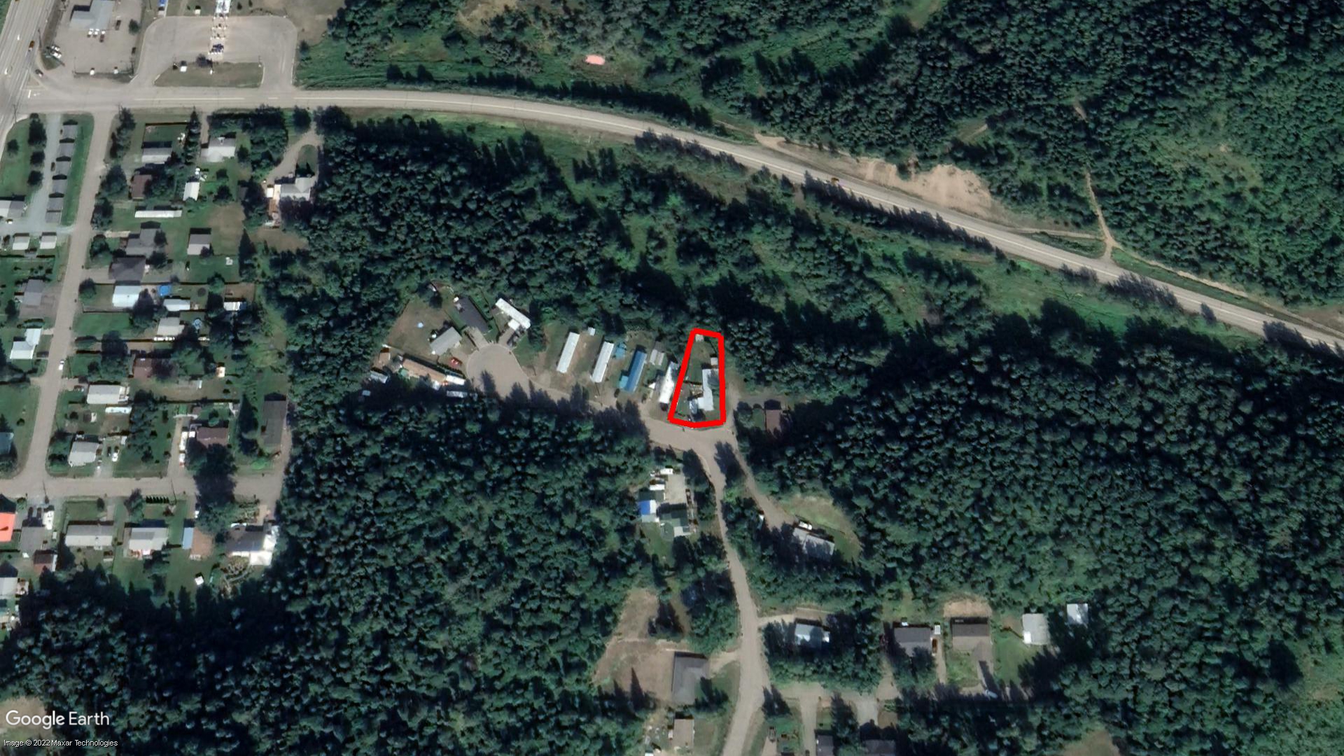 Tax Sale Prince George, British Columbia - 26-226-90-27929.002