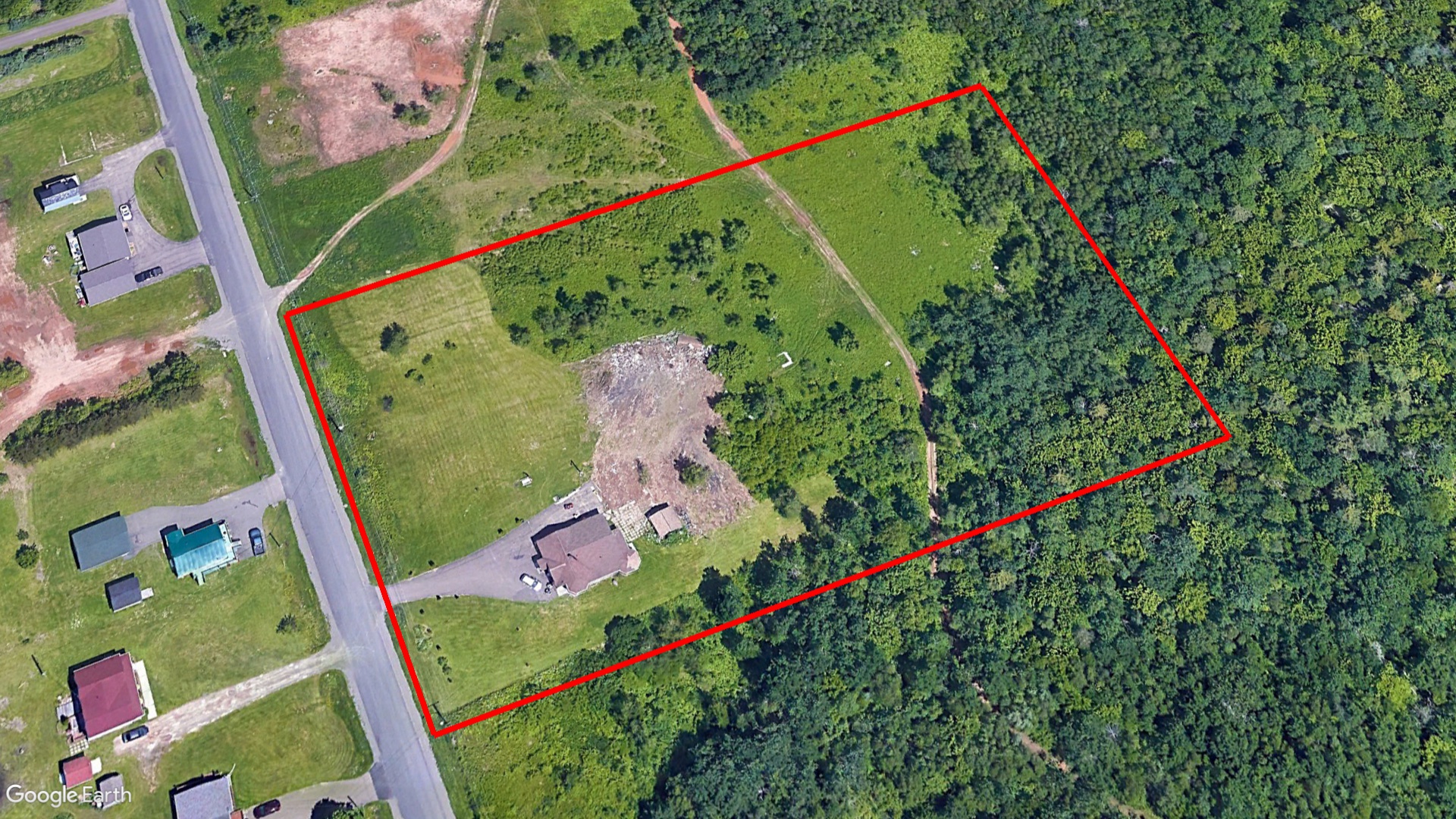 Tax Sale Albert Westmorland, New Brunswick - 02099746