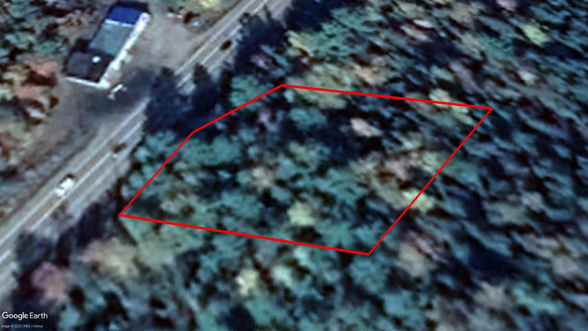 Tax Sale La Vallee-de-la-Gatineau, Quebec - 4429-95-0403 