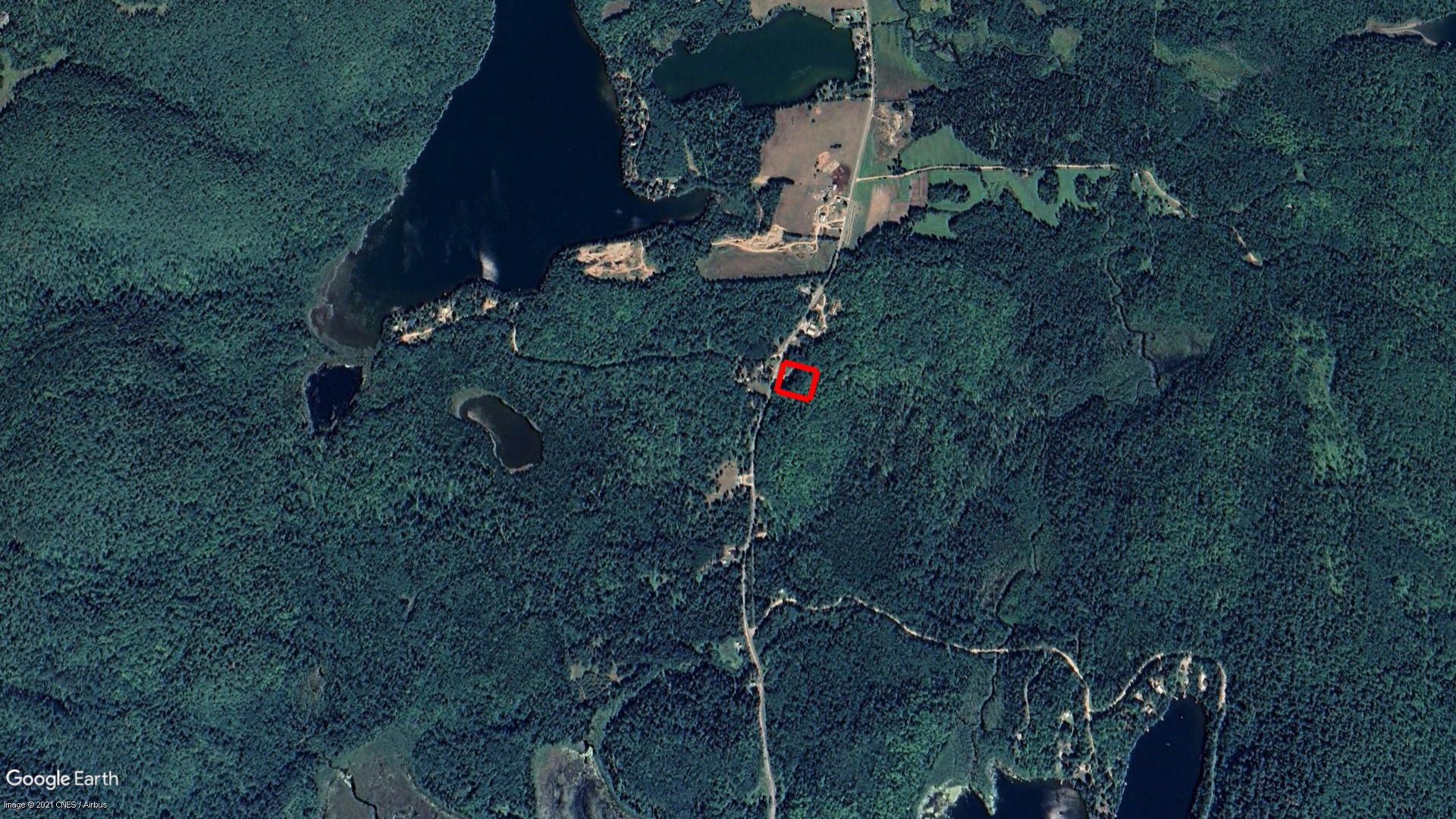 Tax Sale La Vallee-de-la-Gatineau, Quebec - 3216-95-7449 