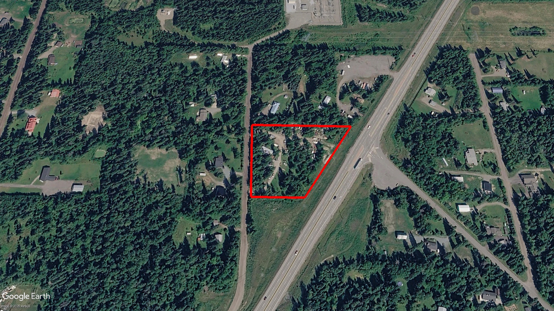 Tax Sale Prince George, British Columbia - 