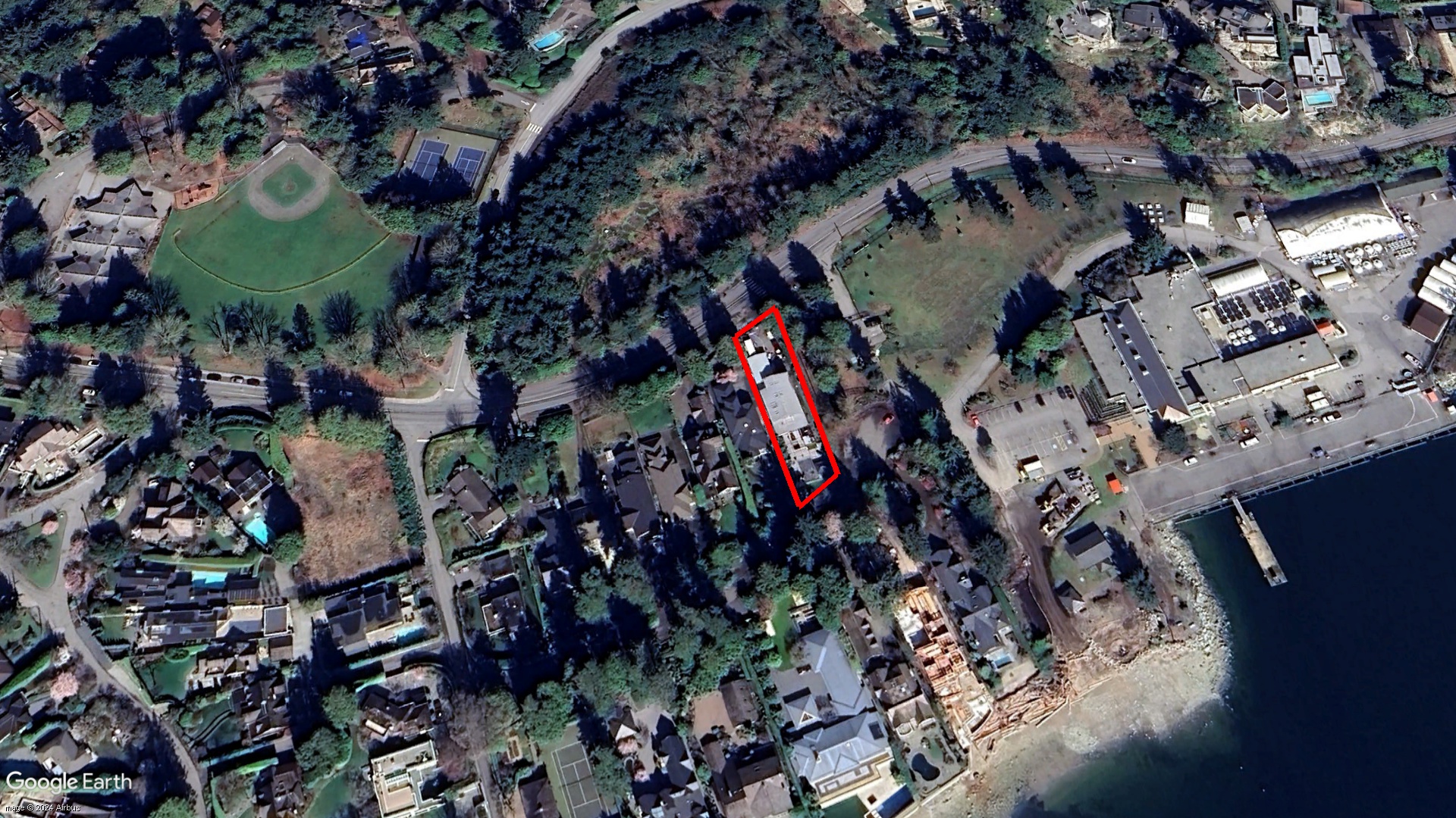 Tax Sale West Vancouver, British Columbia - 